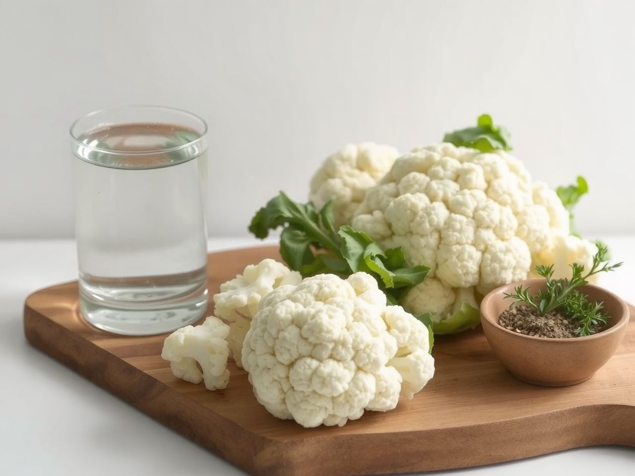 A karfiol segíti a máj méregtelenítő funkcióját természetesen.