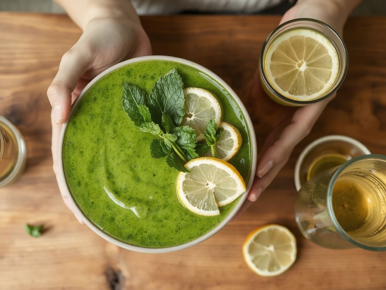 A csontleves támogatja a máj méregtelenítő folyamatait természetesen.