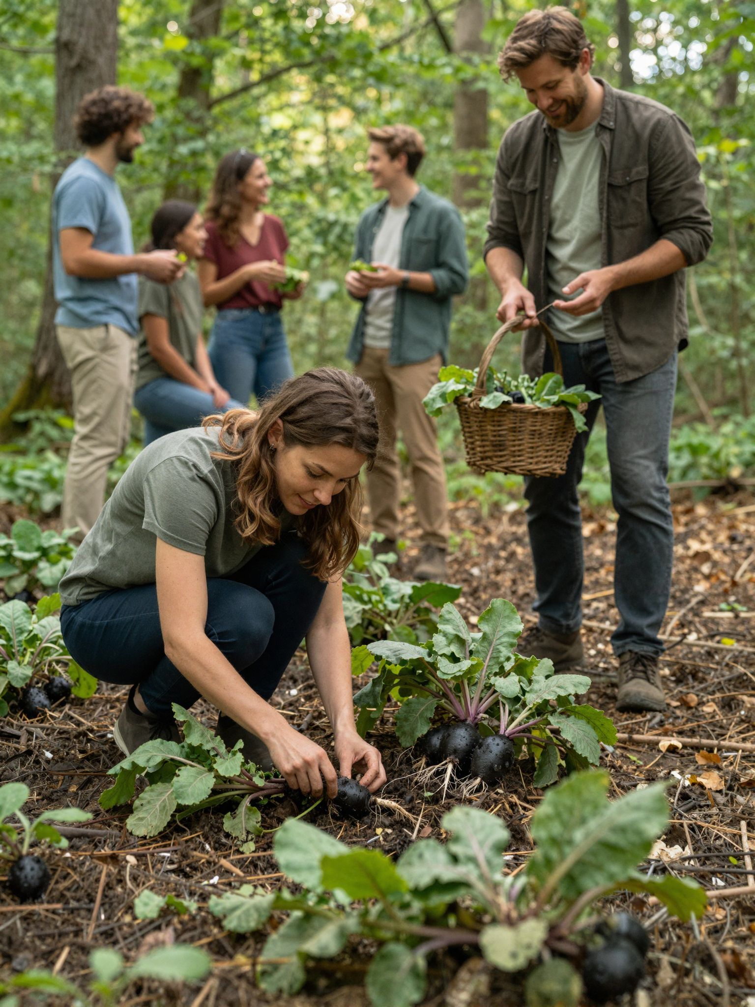 A sörretek gazdag tápanyagokban és antioxidánsokban.
