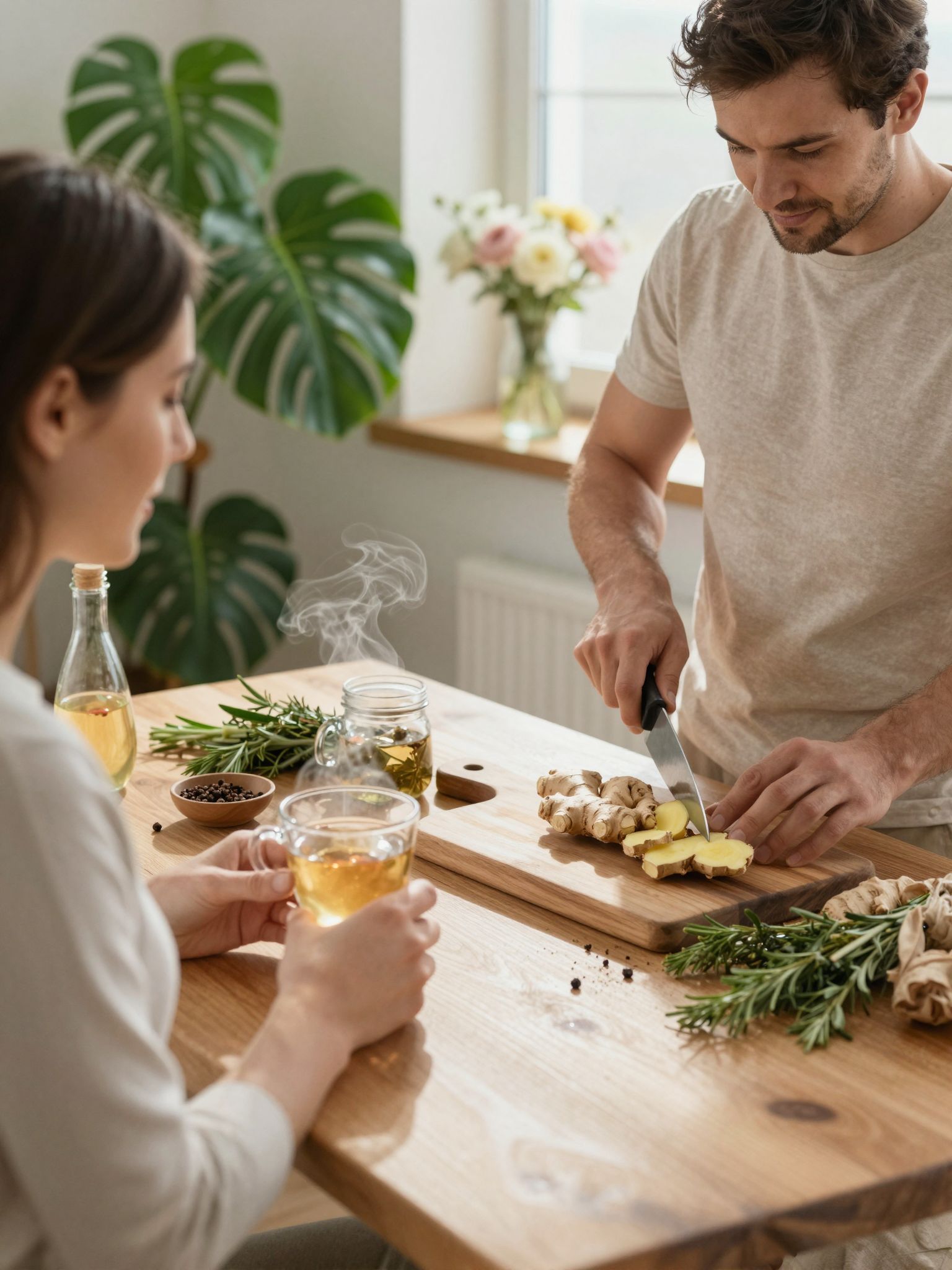 Reggel éhgyomorra, napi 1-3 csésze ajánlott.