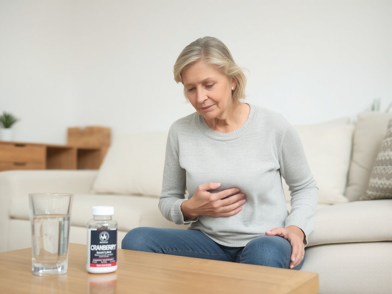 Orvoshoz forduljunk, ha a húgyúti tünetek 3 napig fennállnak.