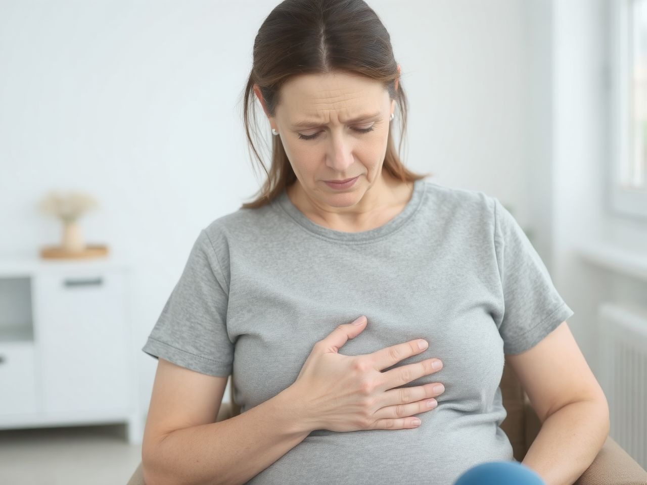 Az erős hasi fájdalom és tartós puffadás orvosi vizsgálatot igényel.