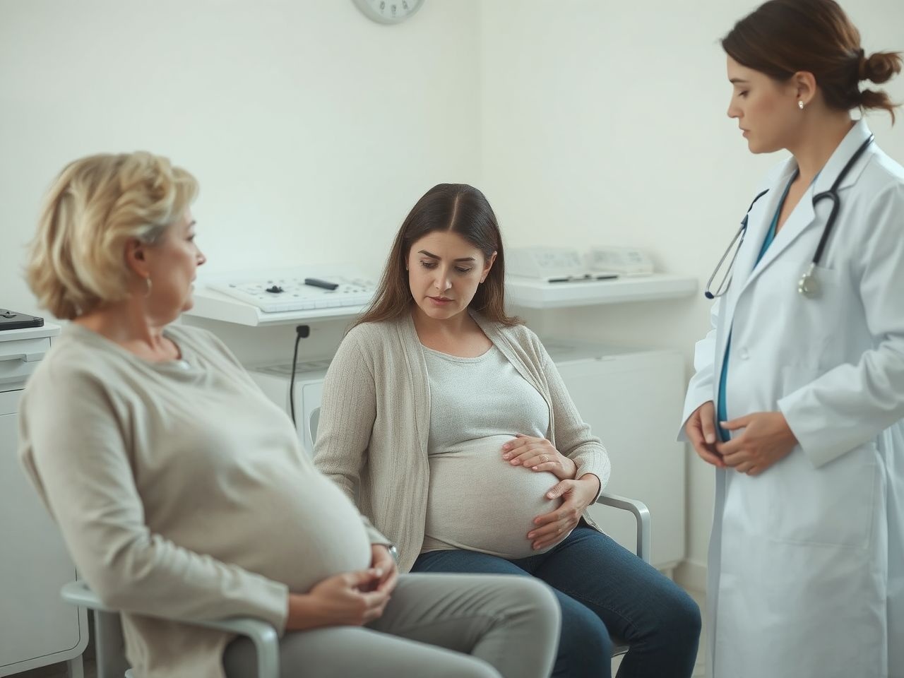 Azonnal orvoshoz, ha vér vagy erős hasi fájdalom jelentkezik.