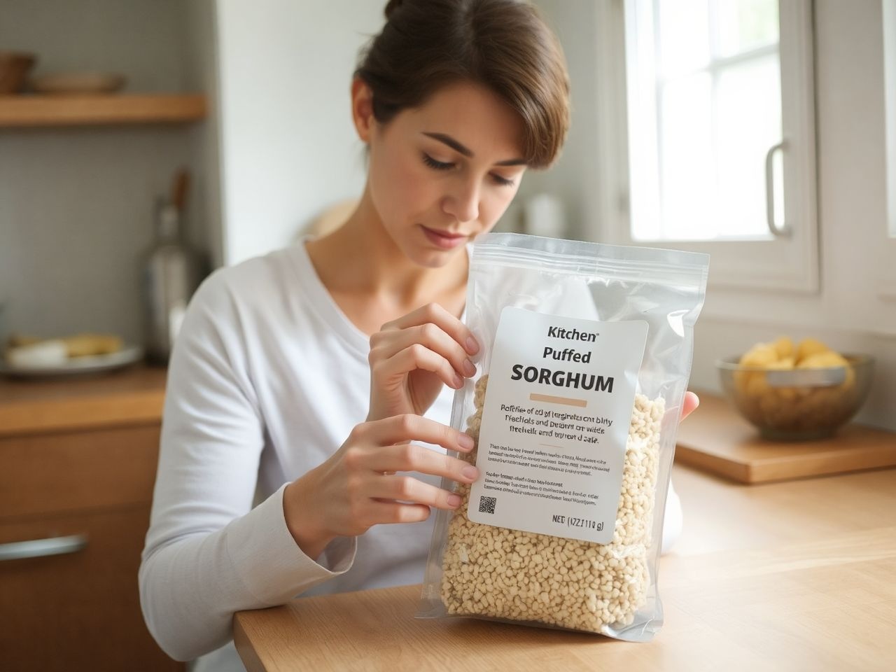 Vásárláskor ellenőrizzük a tiszta összetevőket és frissességet!