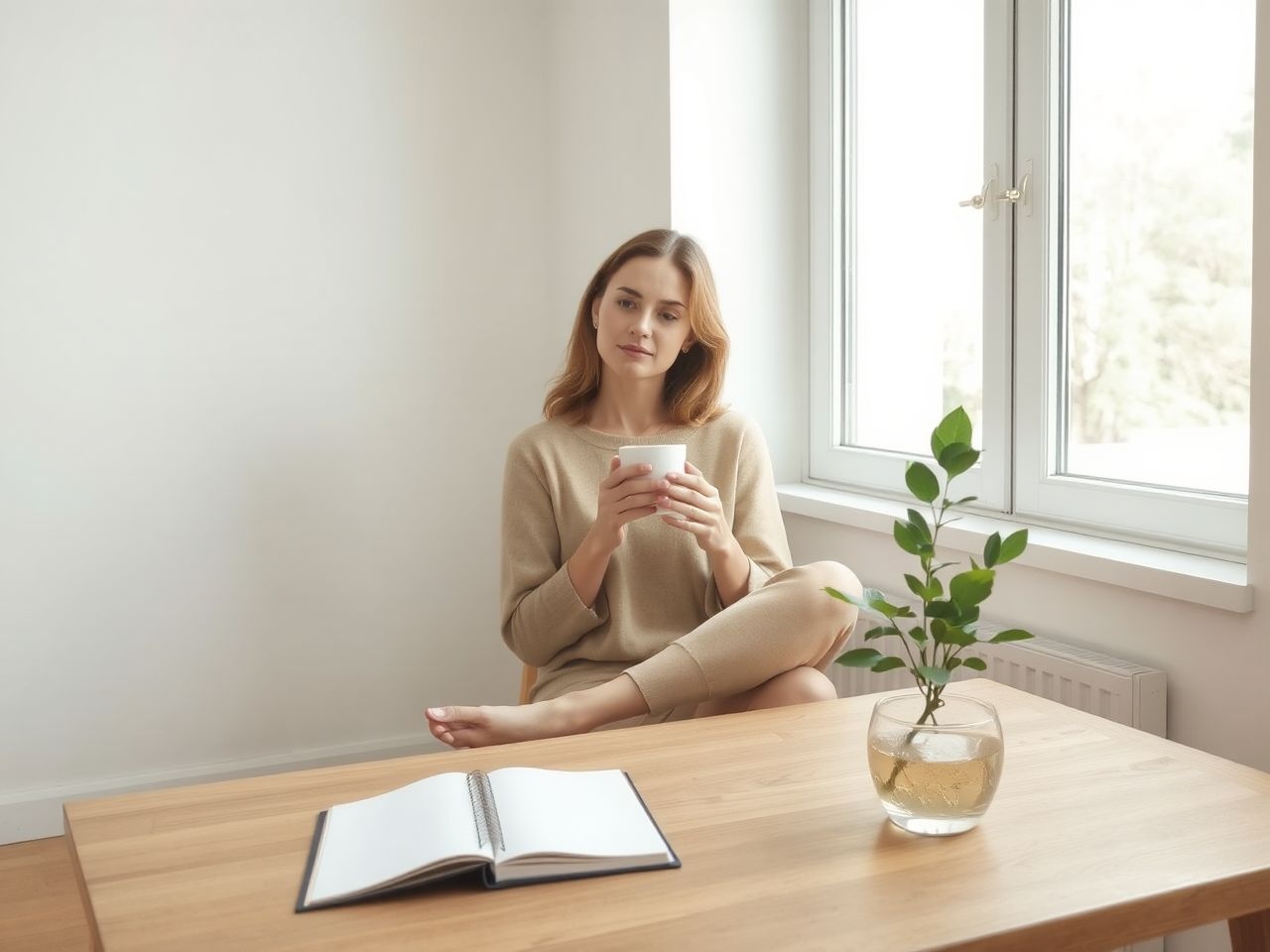 A tudatos női egészség erősíti a menstruációs ciklus megértését.