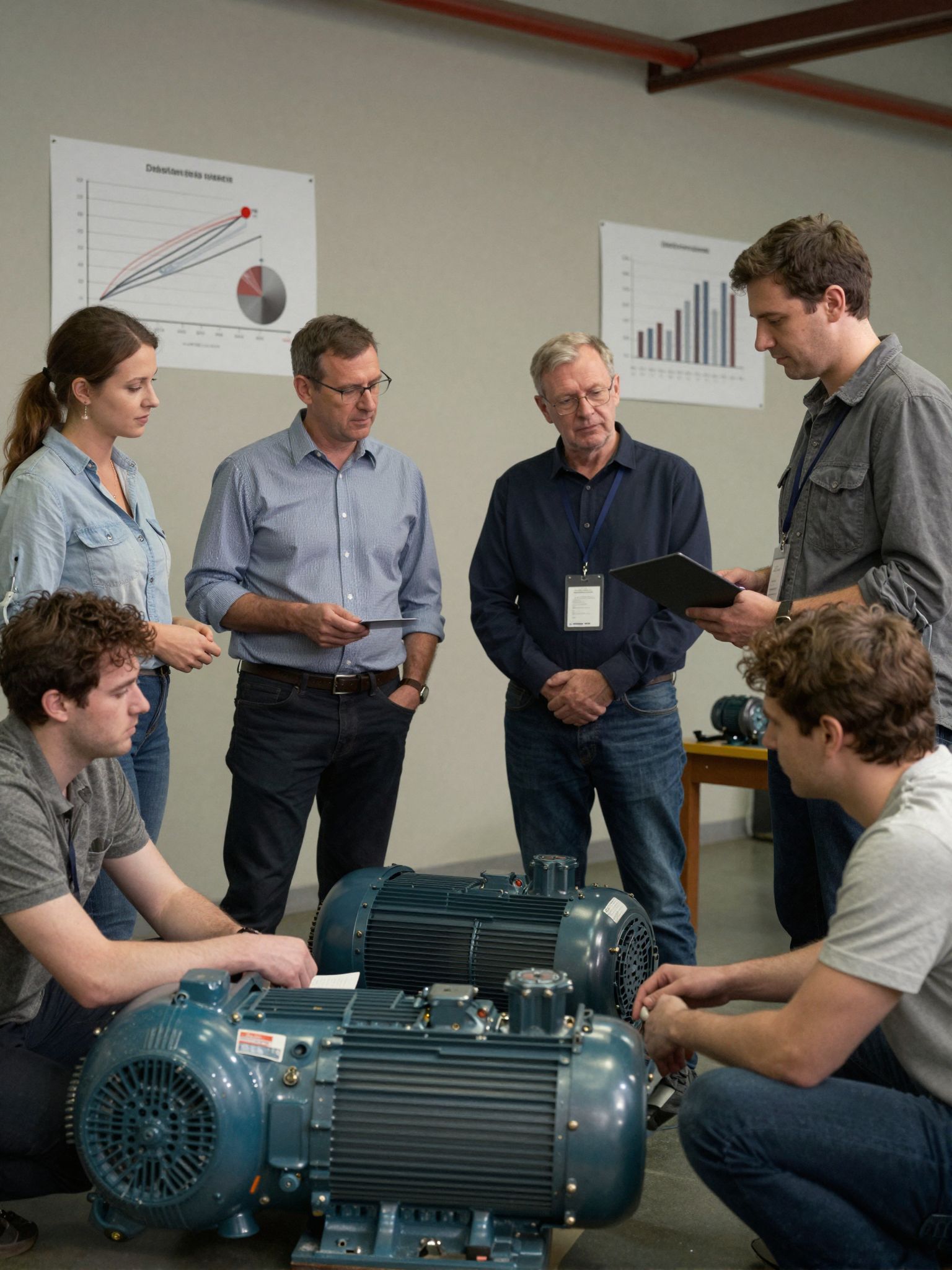 A Dahlander motor hatékonyabb, mint a hagyományos módszerek.