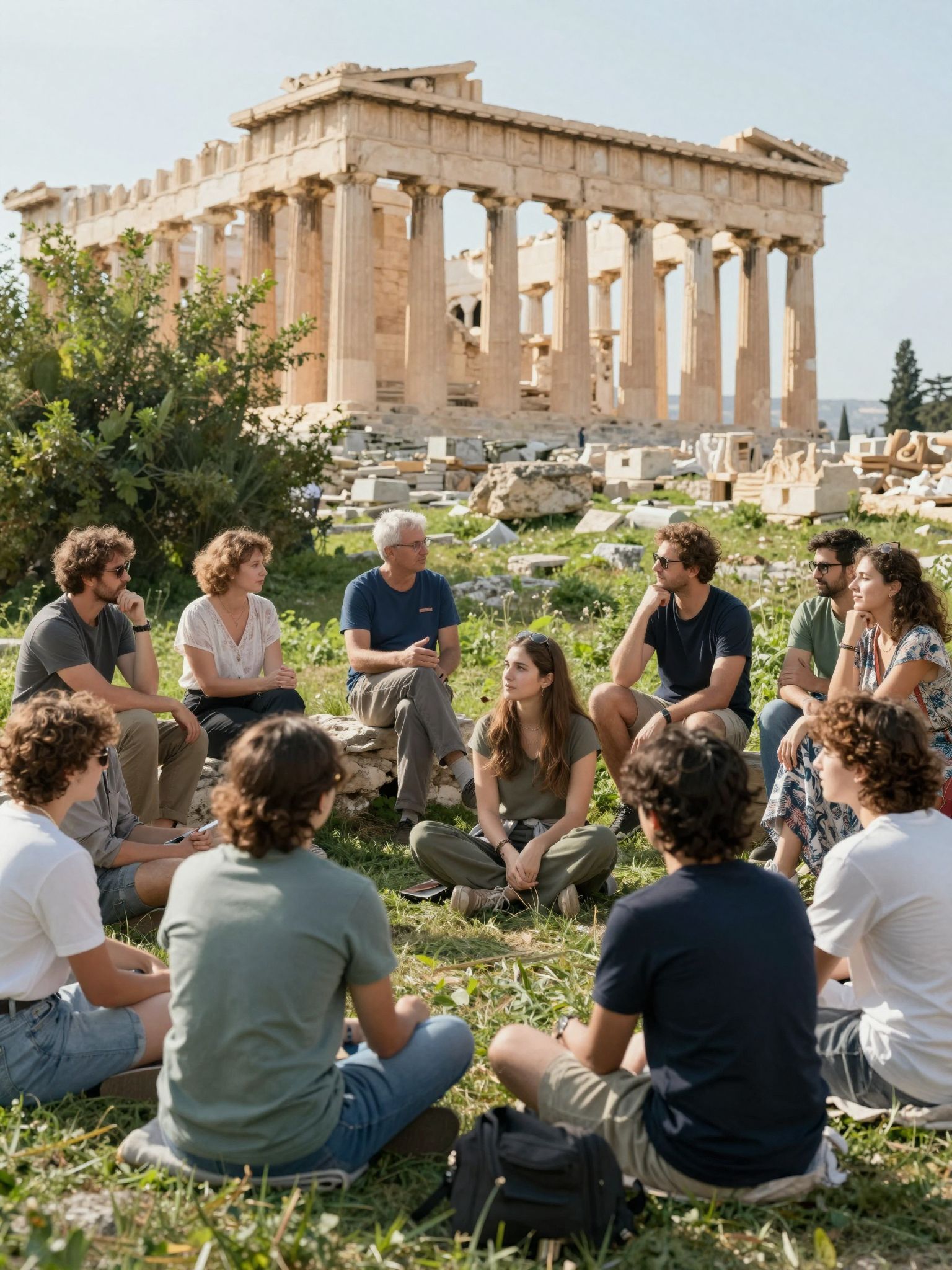 Periklész kora az athéni demokrácia fénykorának nevezett időszak.