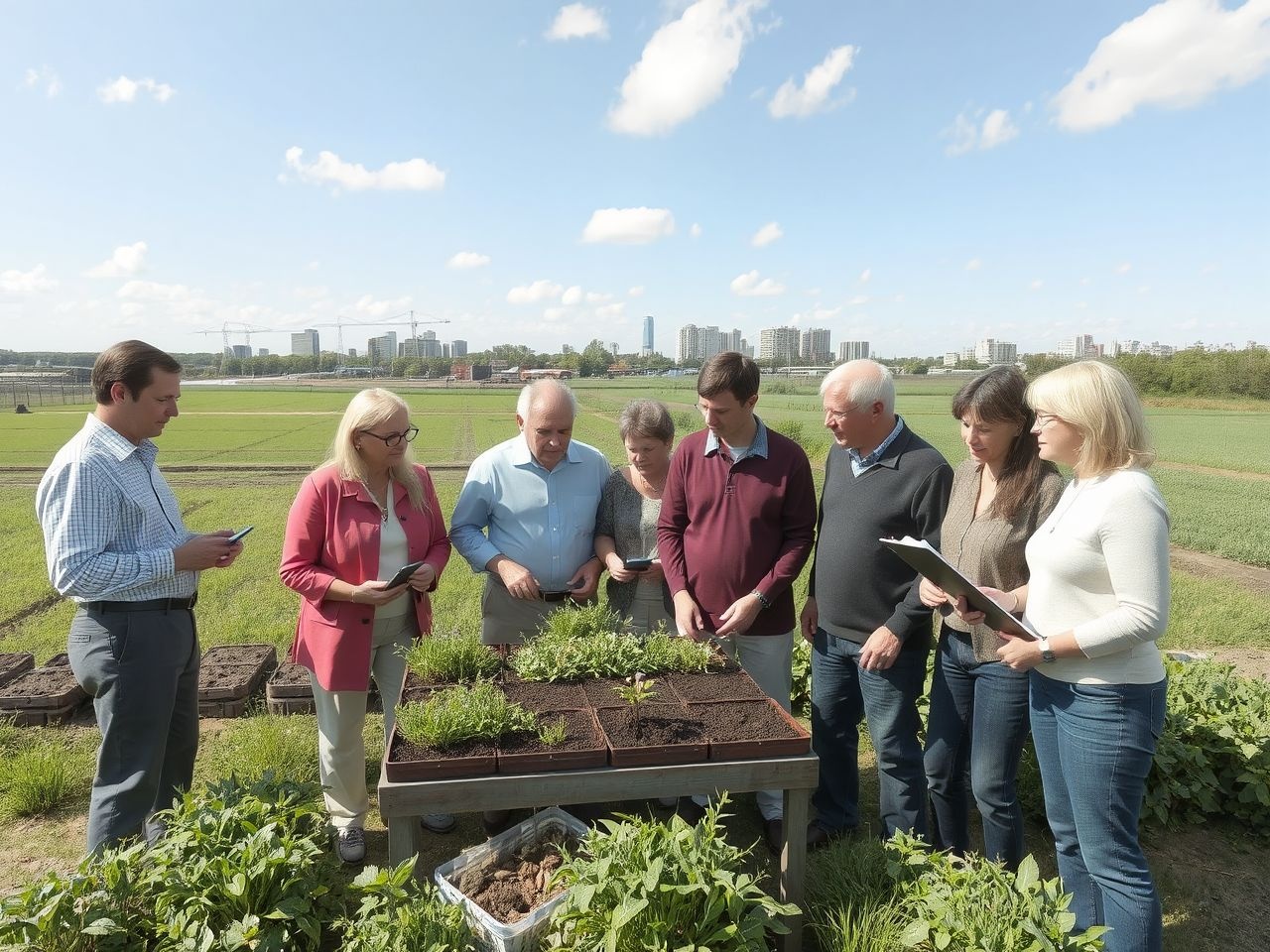 A talajvédelem erősítheti a közösségi részvételt és demokráciát.