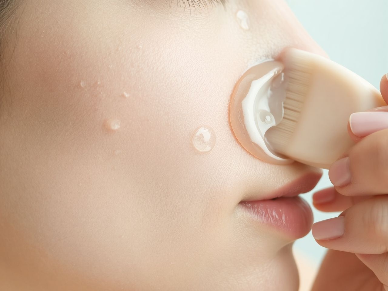 A szauna gőze mélyen tisztítja a pórusokat, csökkenti az aknét.