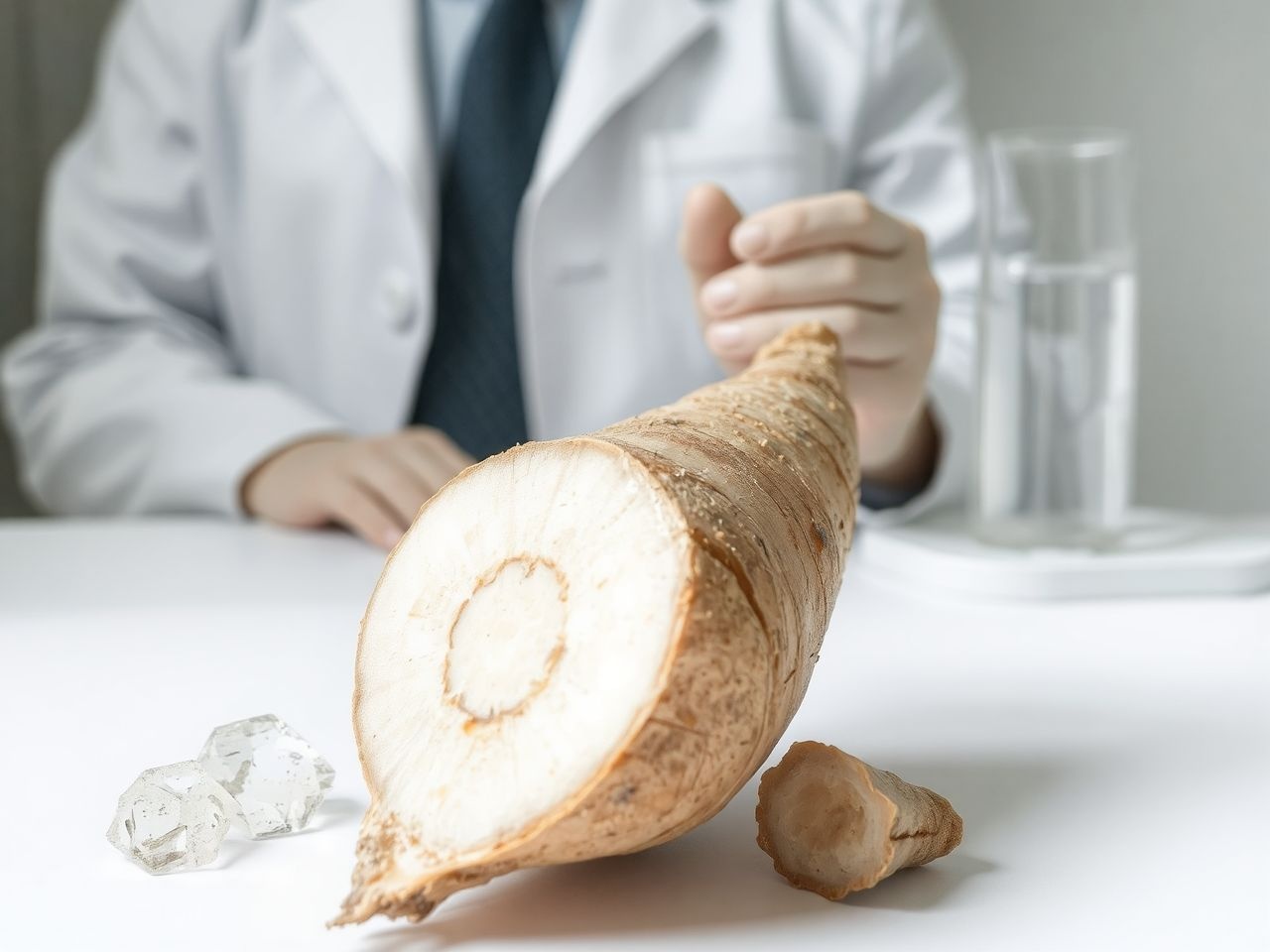 A diosgenin gátolhatja a rákos sejtek növekedését hatékonyan.