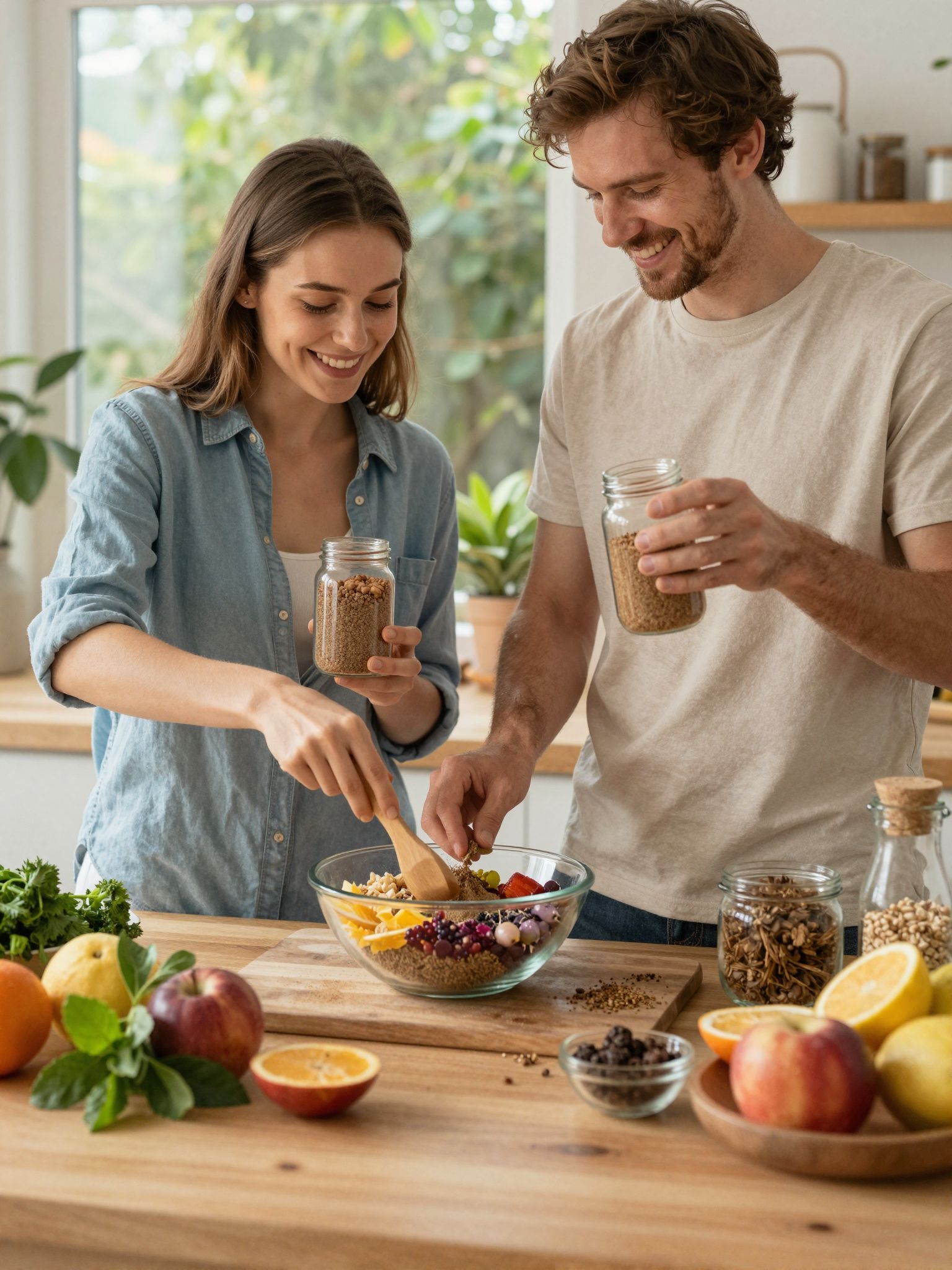 A maca por energiaszint növelésére és hangulat javítására alkalmas.
