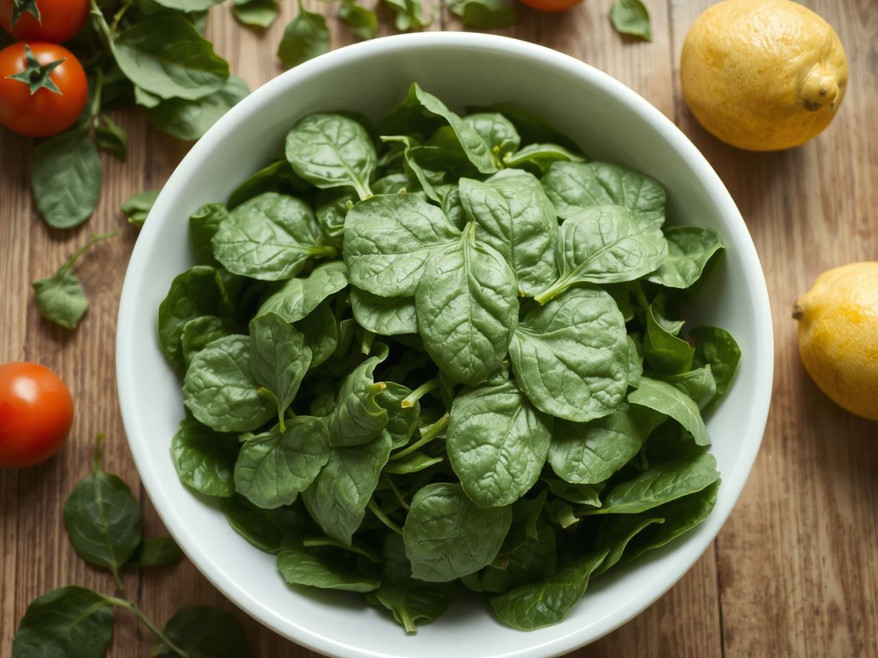 Gyors spenótos receptek energiával töltenek fel minden nap.