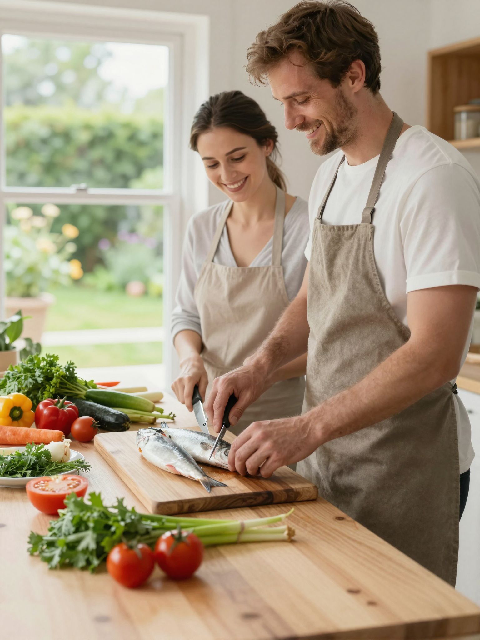 A hering gazdag Omega-3 zsírsavakban, egészséges választás!