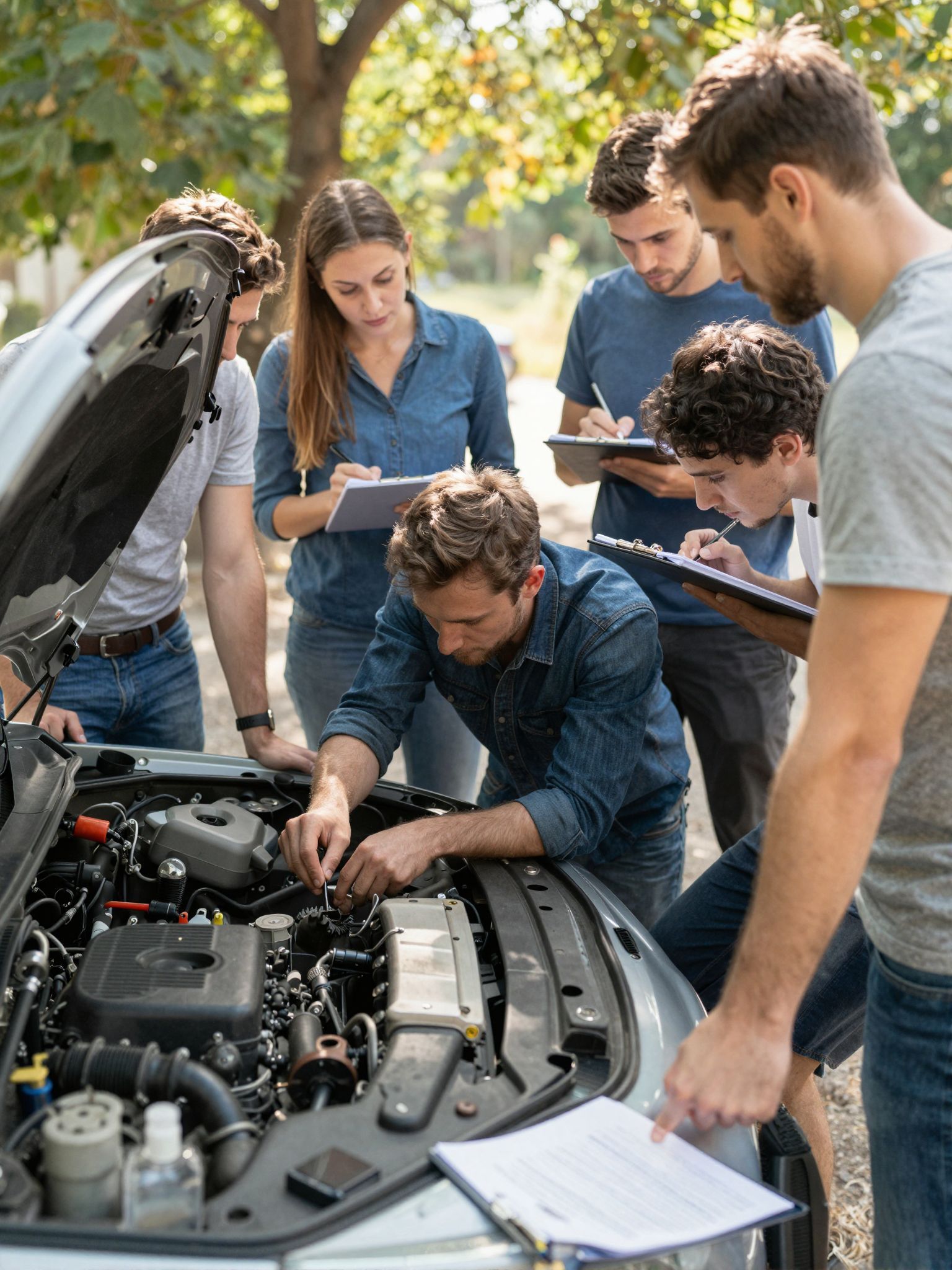 A kompresszor kulcsszerepet játszik az autóklíma működésében.