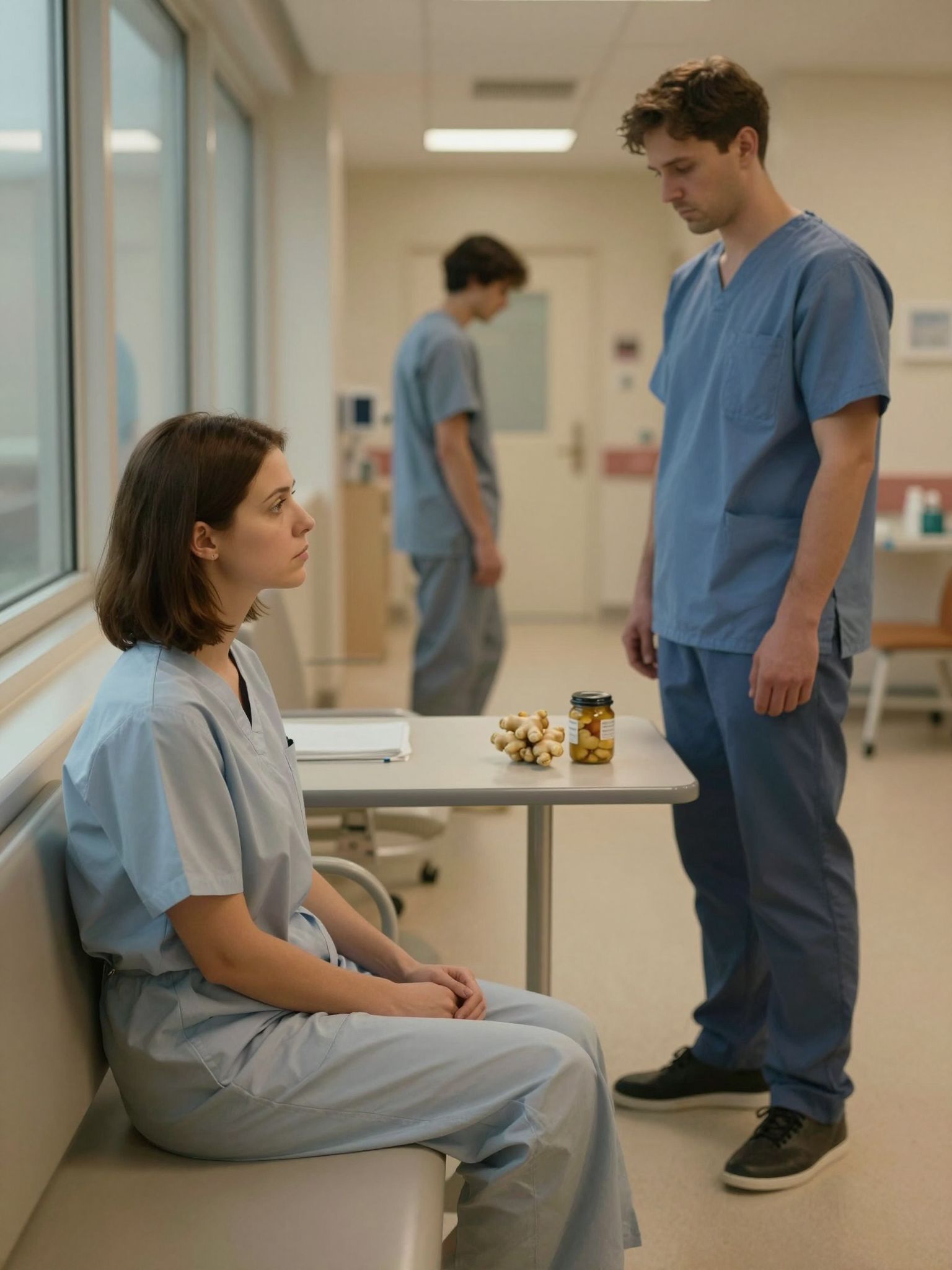 A gyömbér véralvadásgátló hatása súlyosbíthatja a sebészeti kockázatokat.