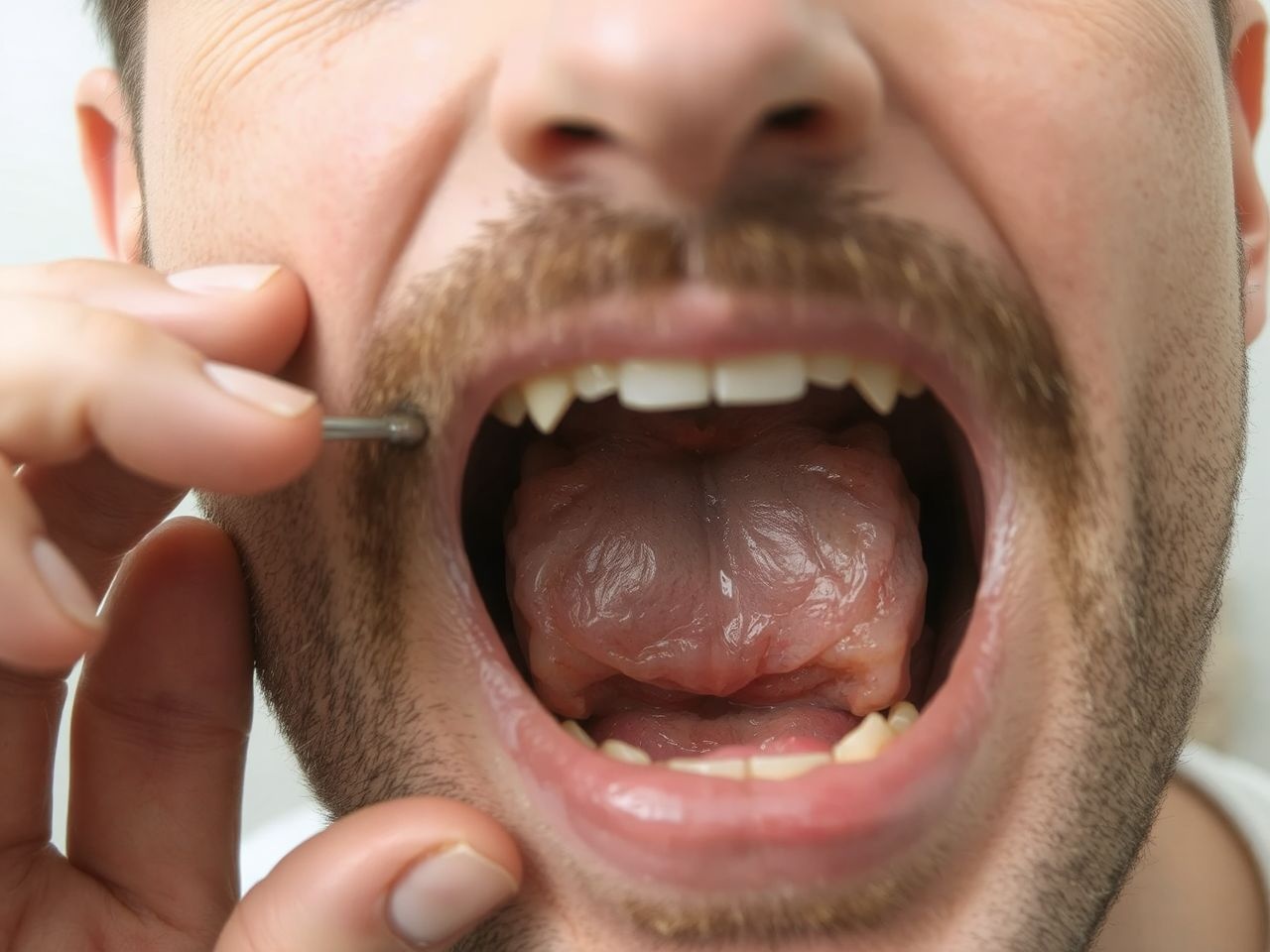 A szájüregi fertőzések kockázata nikotinmentes vízipipával is nő.