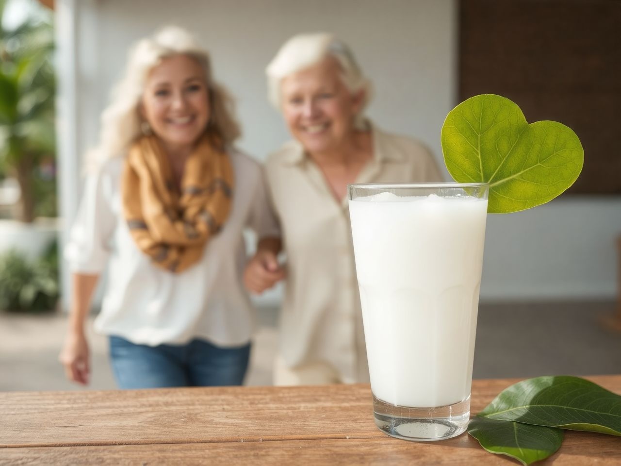 A kókuszvíz segíti a vérnyomás szabályozását és hidratálást.