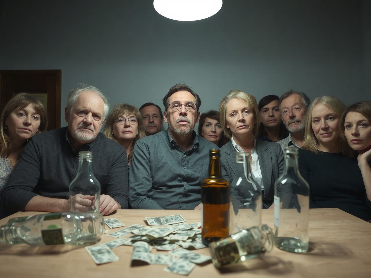 Az alkoholizmus társadalmi költsége évente több milliárd forint.