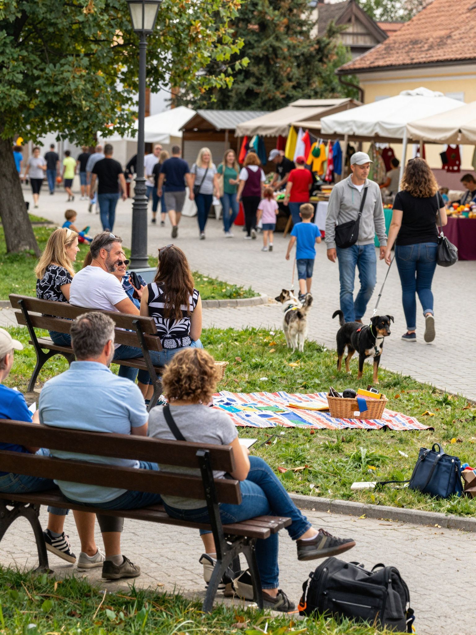 A gazdasági válság erősíti a szociális feszültségeket Magyarországon.