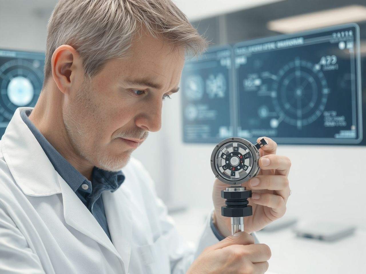 A giroszkópos rendszerek pontosságát a zajcsökkentés fejleszti.