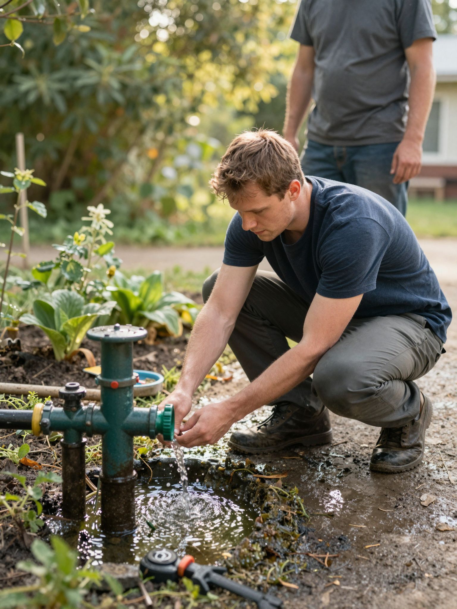 A csőbúvár szivattyú telepítése precíz tervezést igényel.