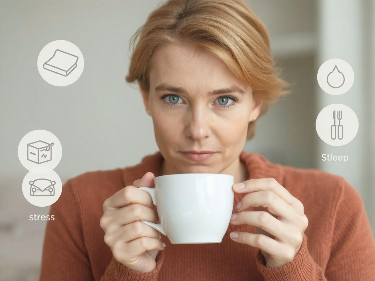 A koffeinfogyasztás hatása genetikától és életmódtól függ.