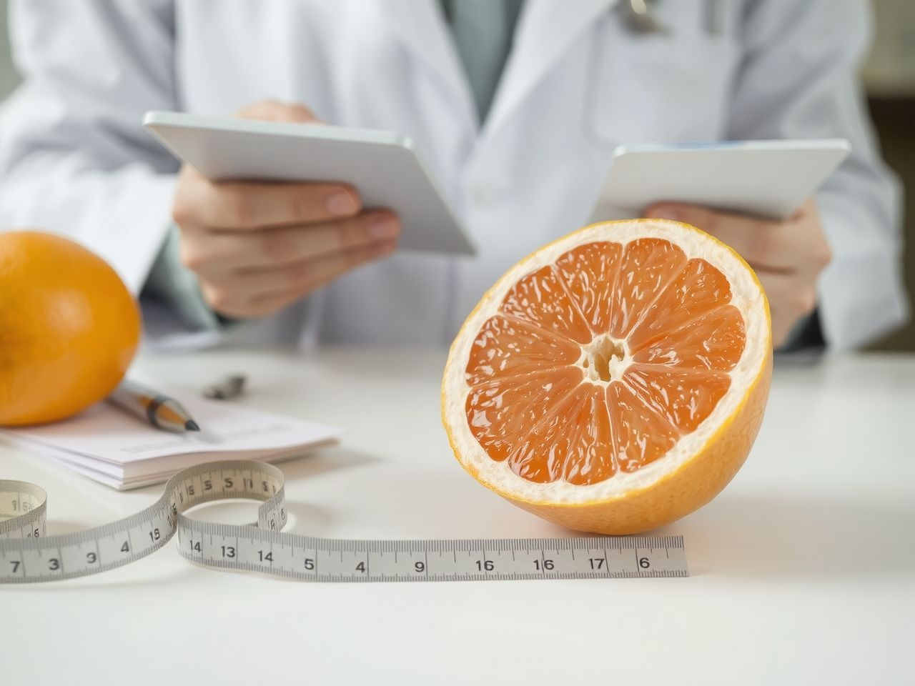 A grapefruit segíthet az anyagcsere gyorsításában és fogyásban.