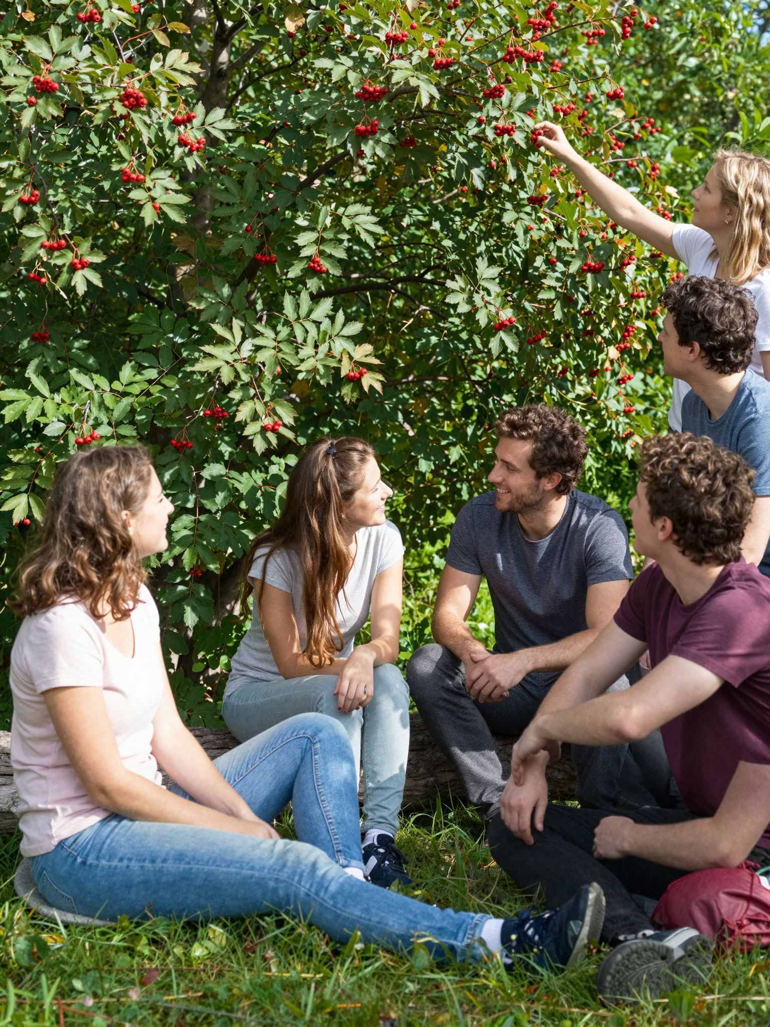 A galagonya támogatja a szív egészségét és működését.