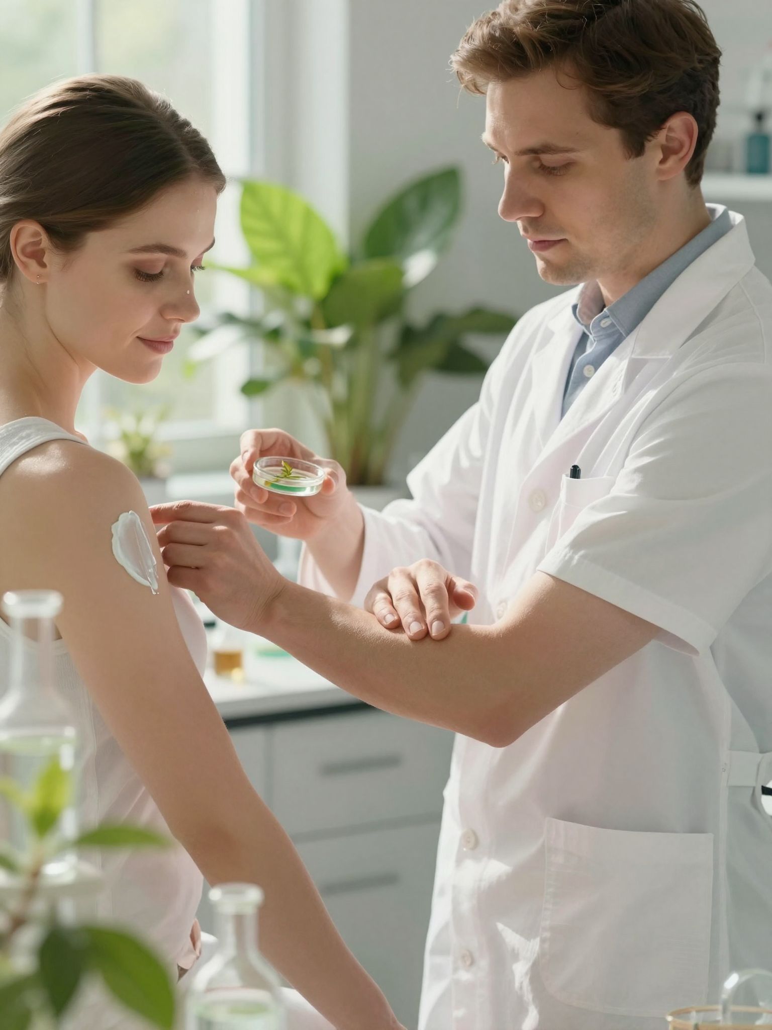 A linolsav klinikai alkalmazása ígéretes a bőrgyógyászatban.