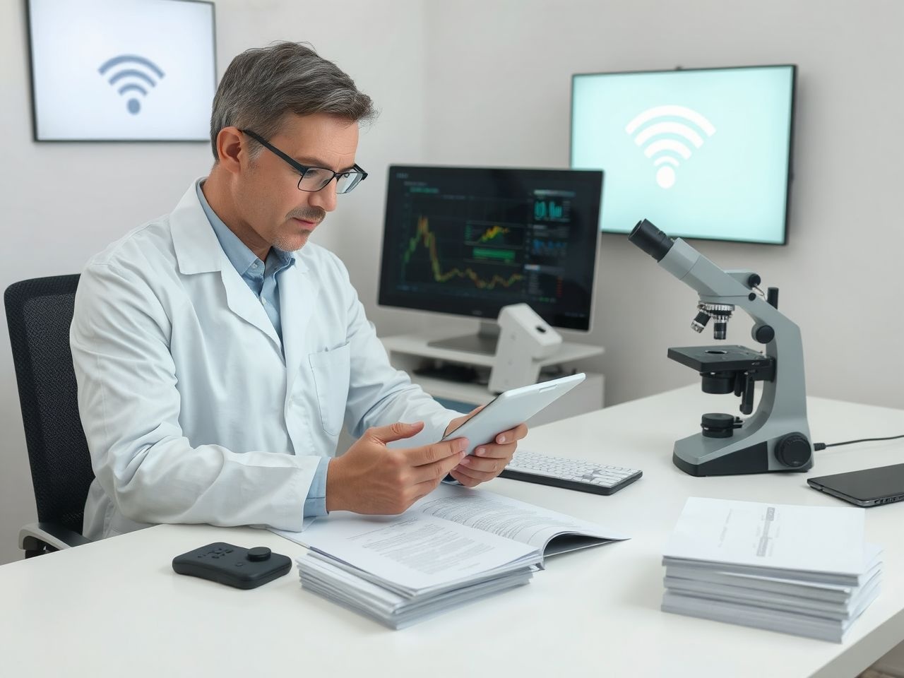 A szakirodalom vegyes eredményeket mutat a Wifi egészségügyi hatásairól.