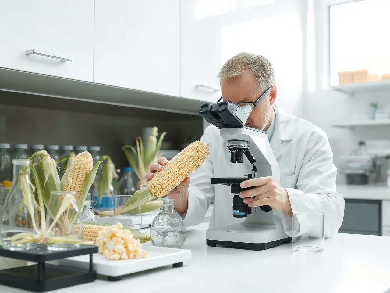 A kukoricabajusz új gyógyszerfejlesztési irányokat nyithat meg.