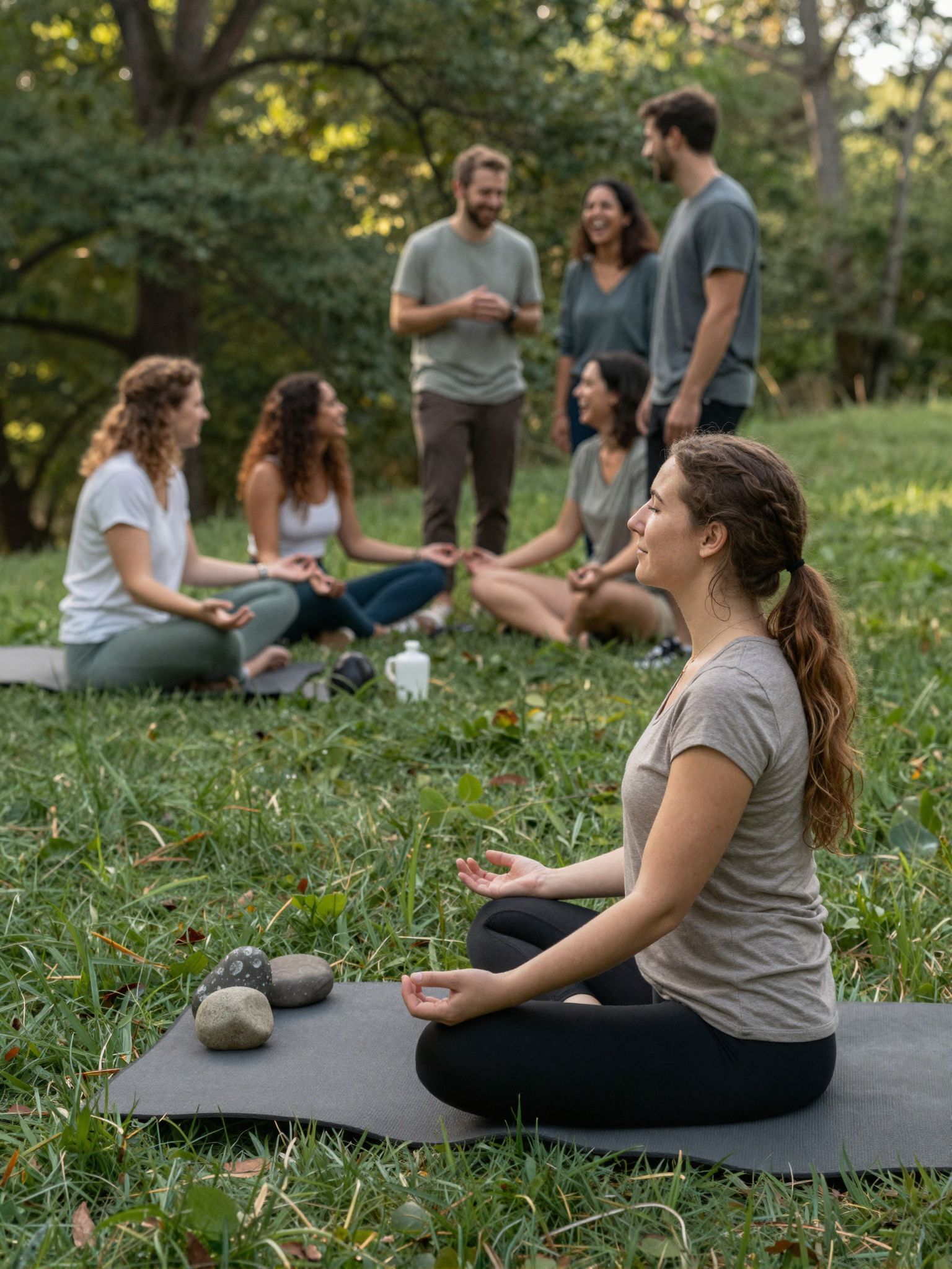 Az unakit segít a lelki egyensúly és gyógyulás elérésében.