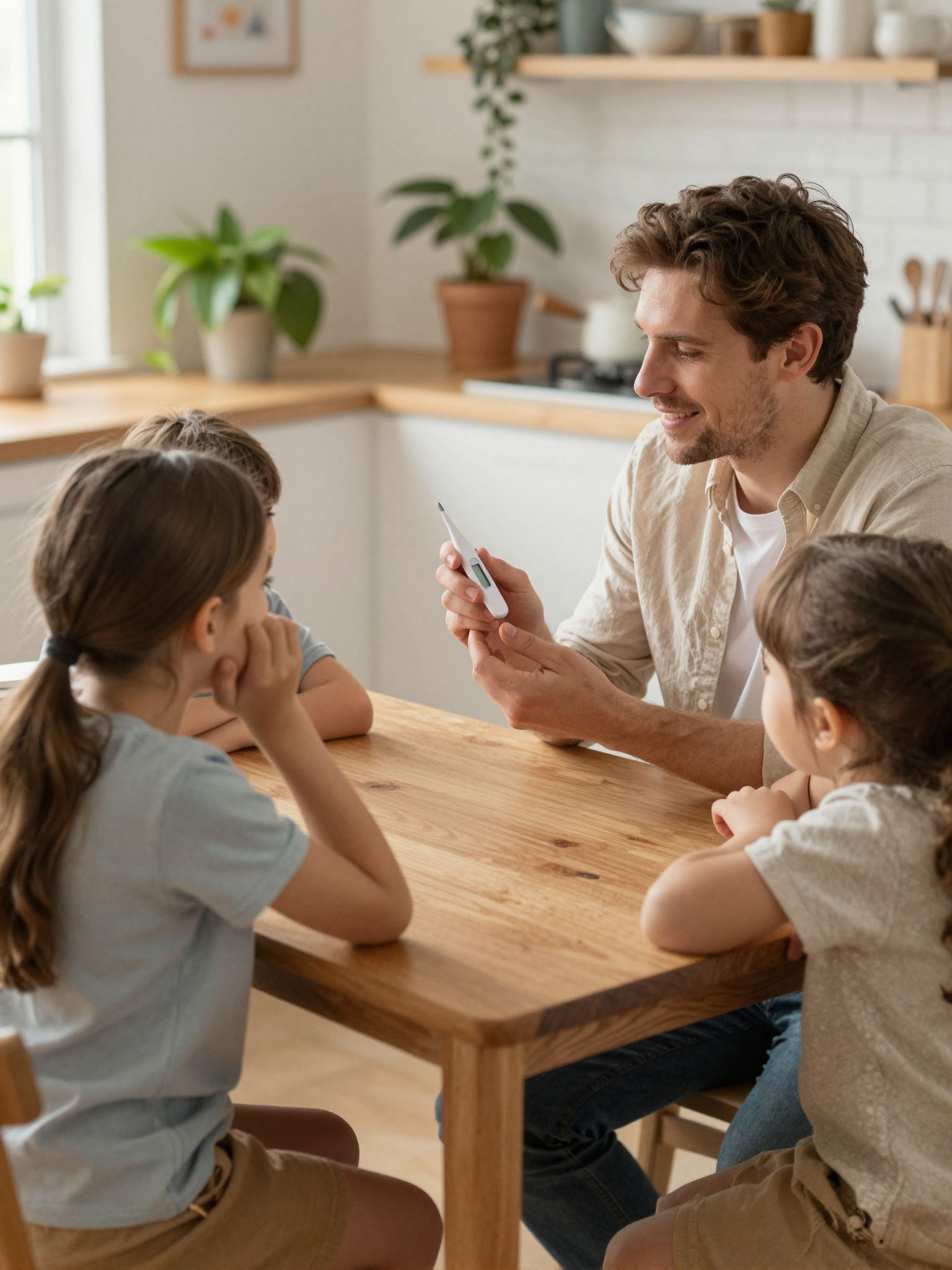 Válasszon gyors, pontos és könnyen olvasható lázmérőt!