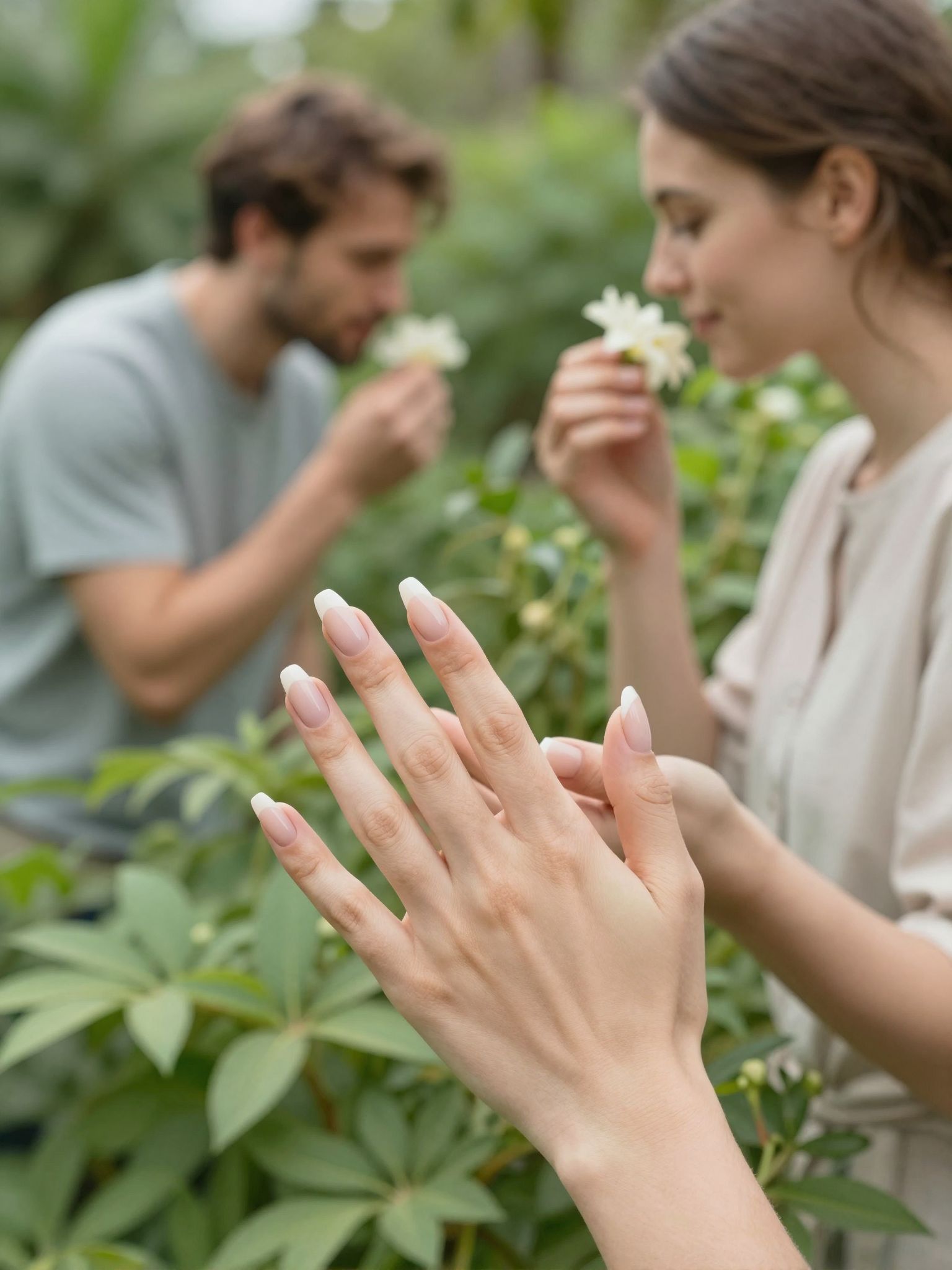 A biotin segíti a körmök növekedését és erősödését.
