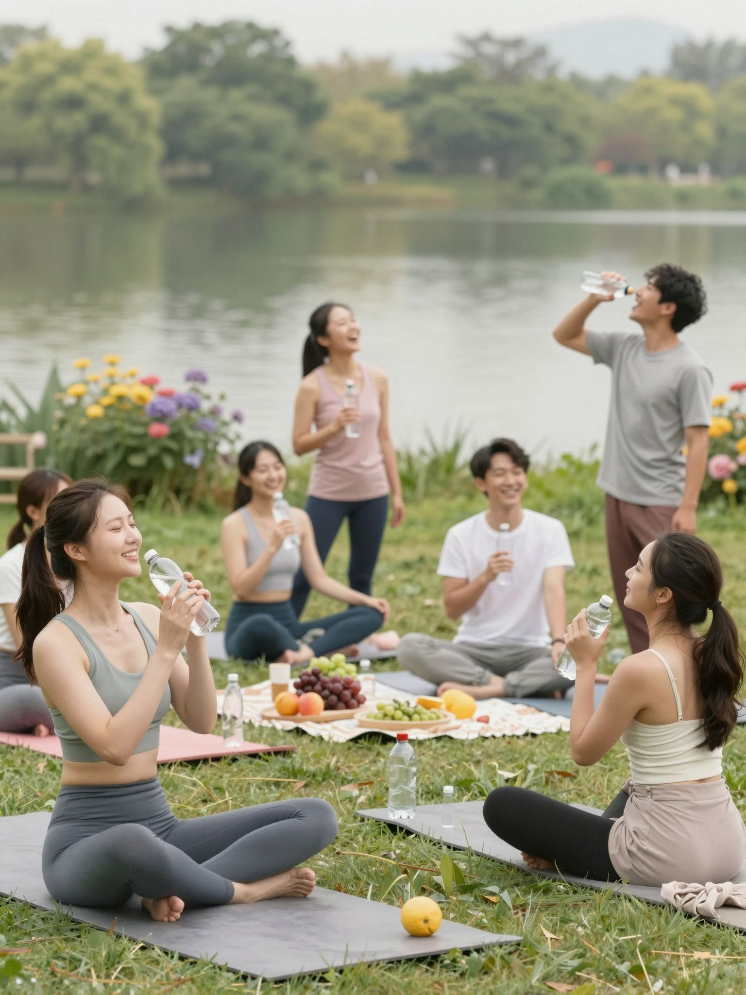 A megfelelő hidratáció kulcsfontosságú a bőr ragyogásához.