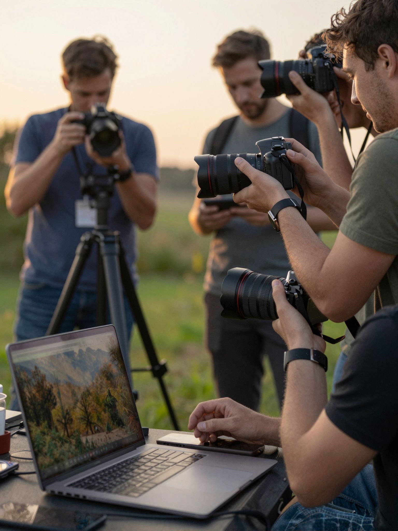 A CCD technológia 1969-ben indult el a NASA-nál.
