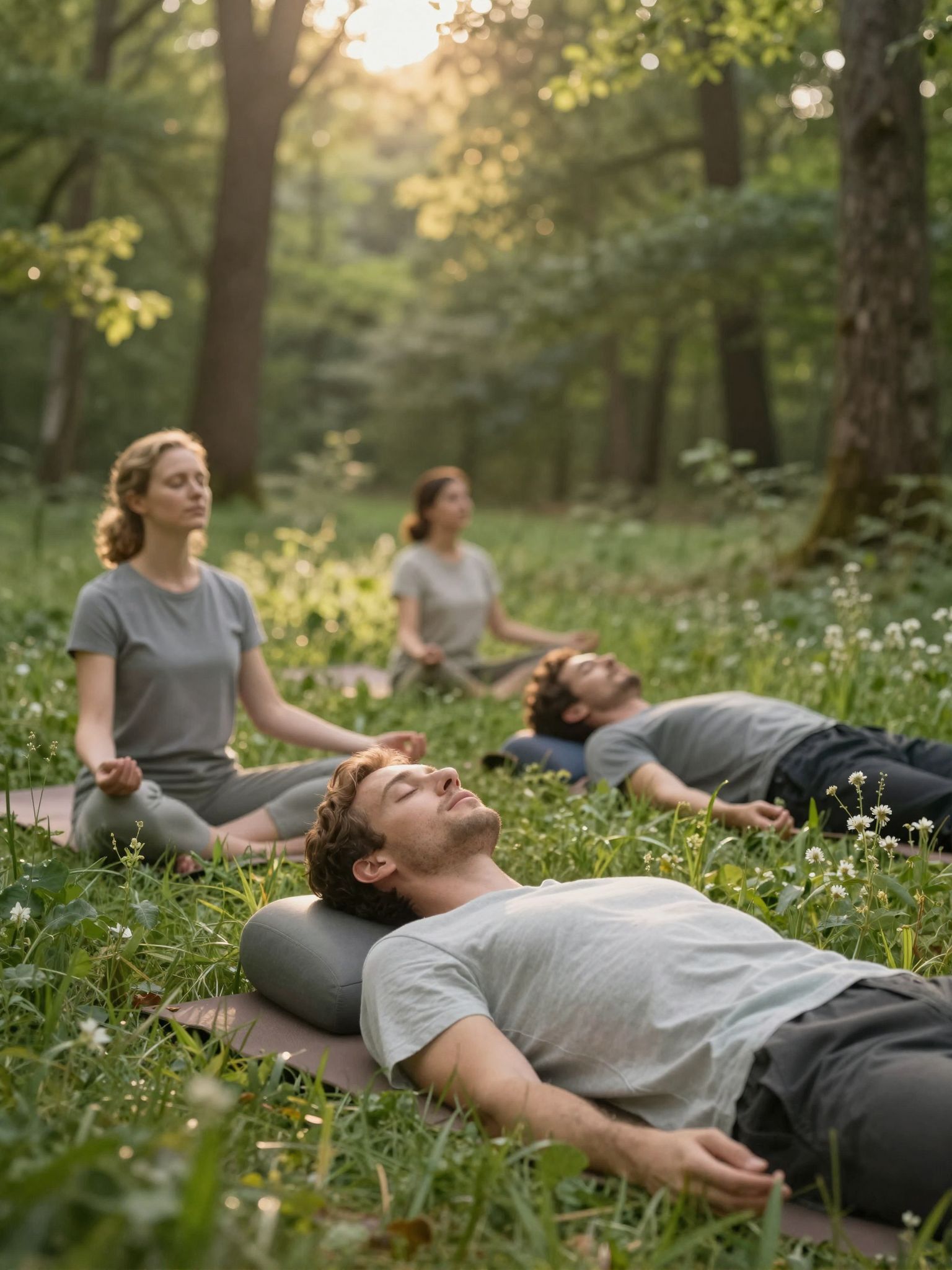A copaiba olaj segíthet a stressz csökkentésében.