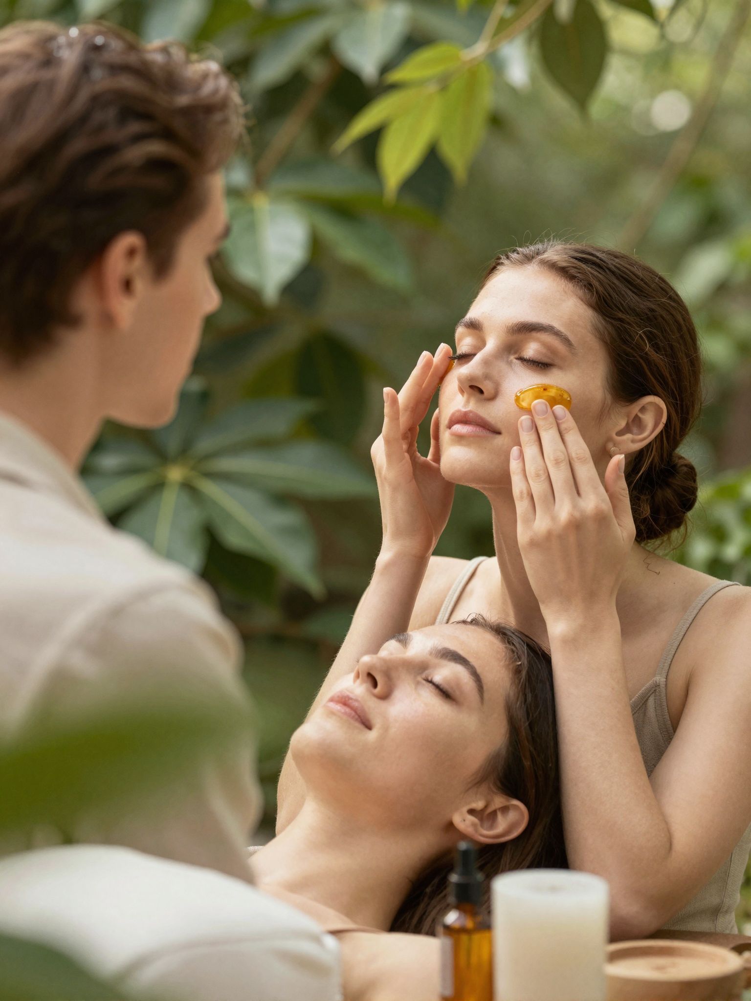 A Copaiba olaj gyulladáscsökkentő hatása segíti a bőr regenerálódását.