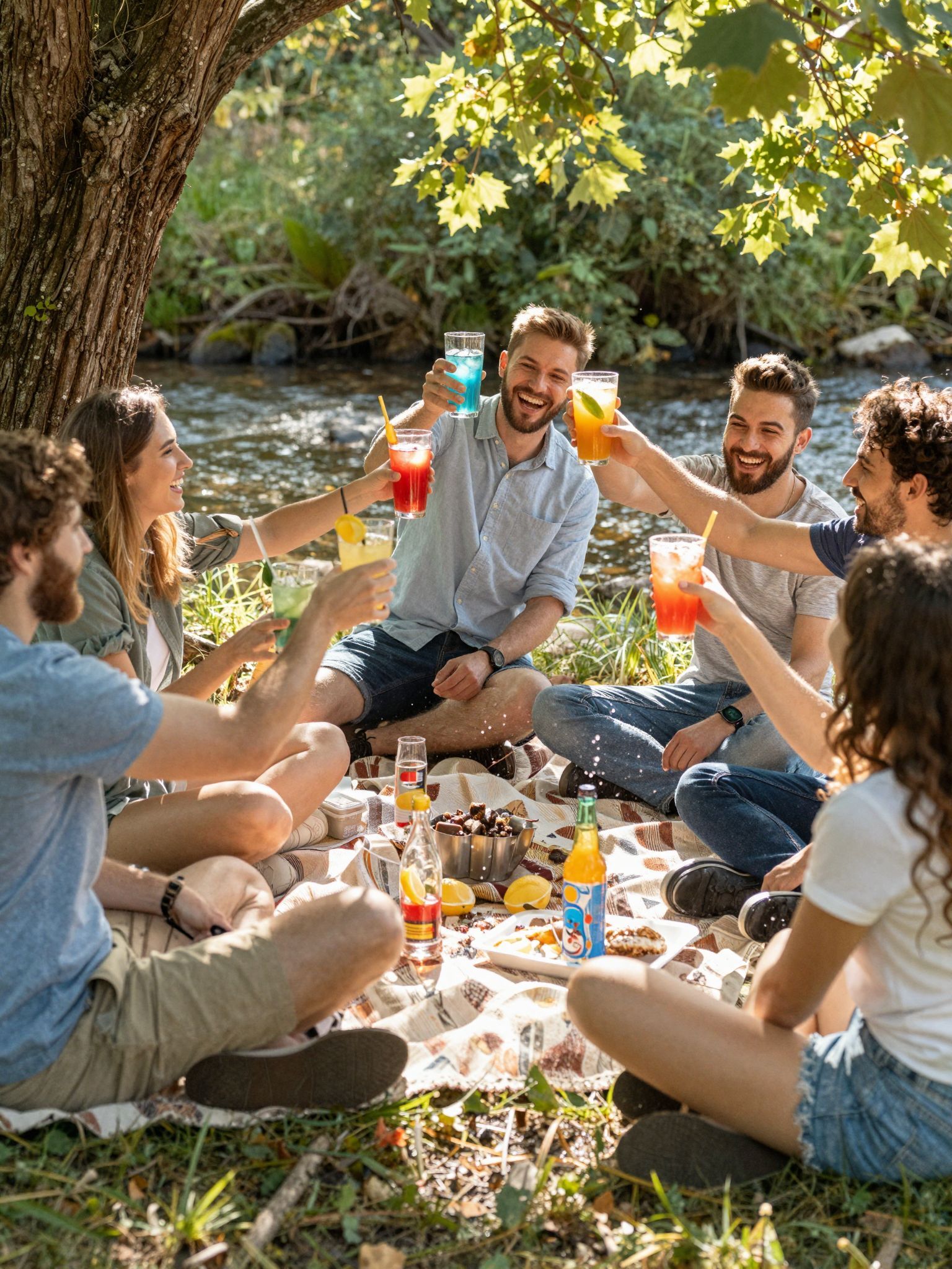 A cukros víz fogyasztása társadalmi egészségügyi terheket ró.
