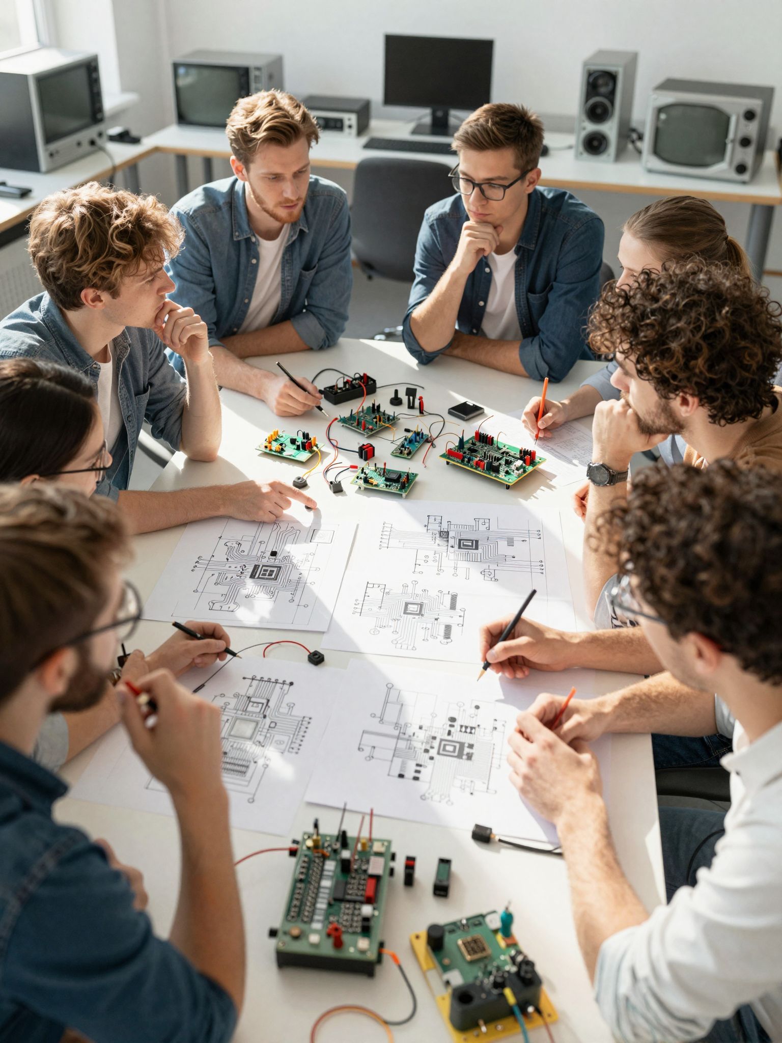 A megfelelő DIAC biztosítja az optimális kapcsolási teljesítményt.