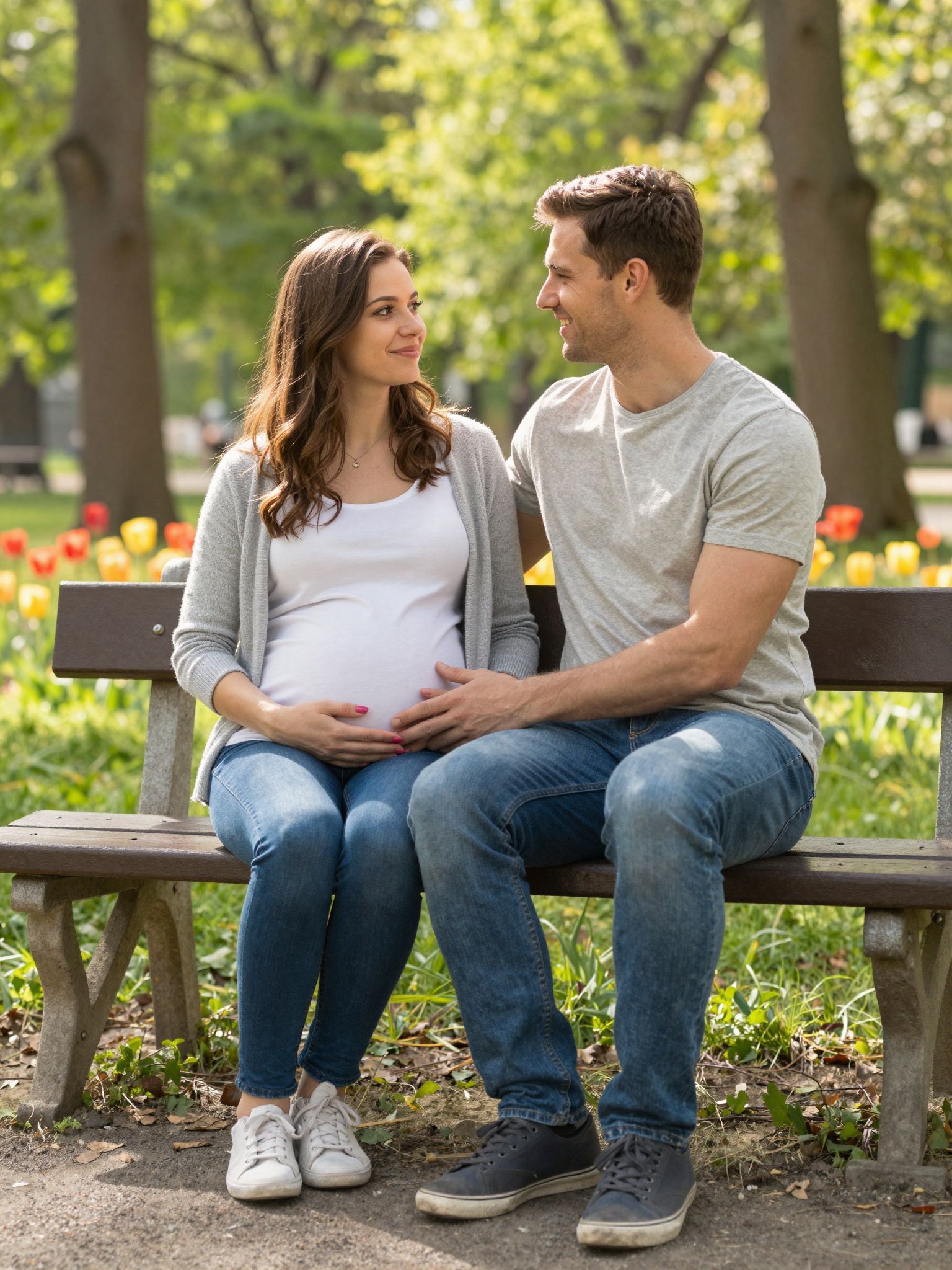 A dohányzás abbahagyása javítja a magzat egészségét.