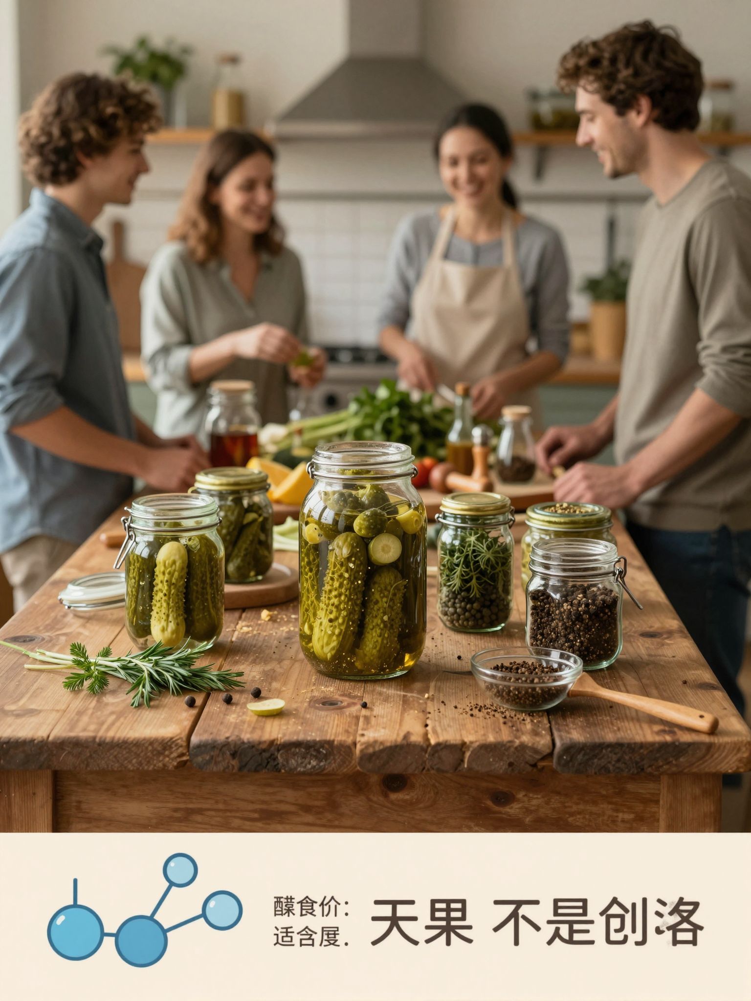 Akrilamid képződhet hőkezelt élelmiszerek fermentációja során.