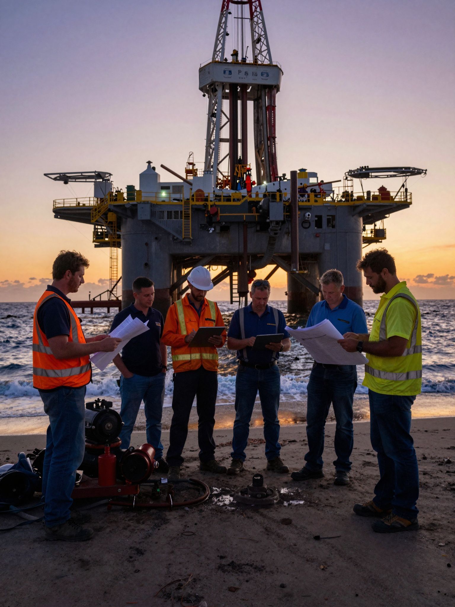 A fúrás során használt iszap hűti a fúrószerszámot.