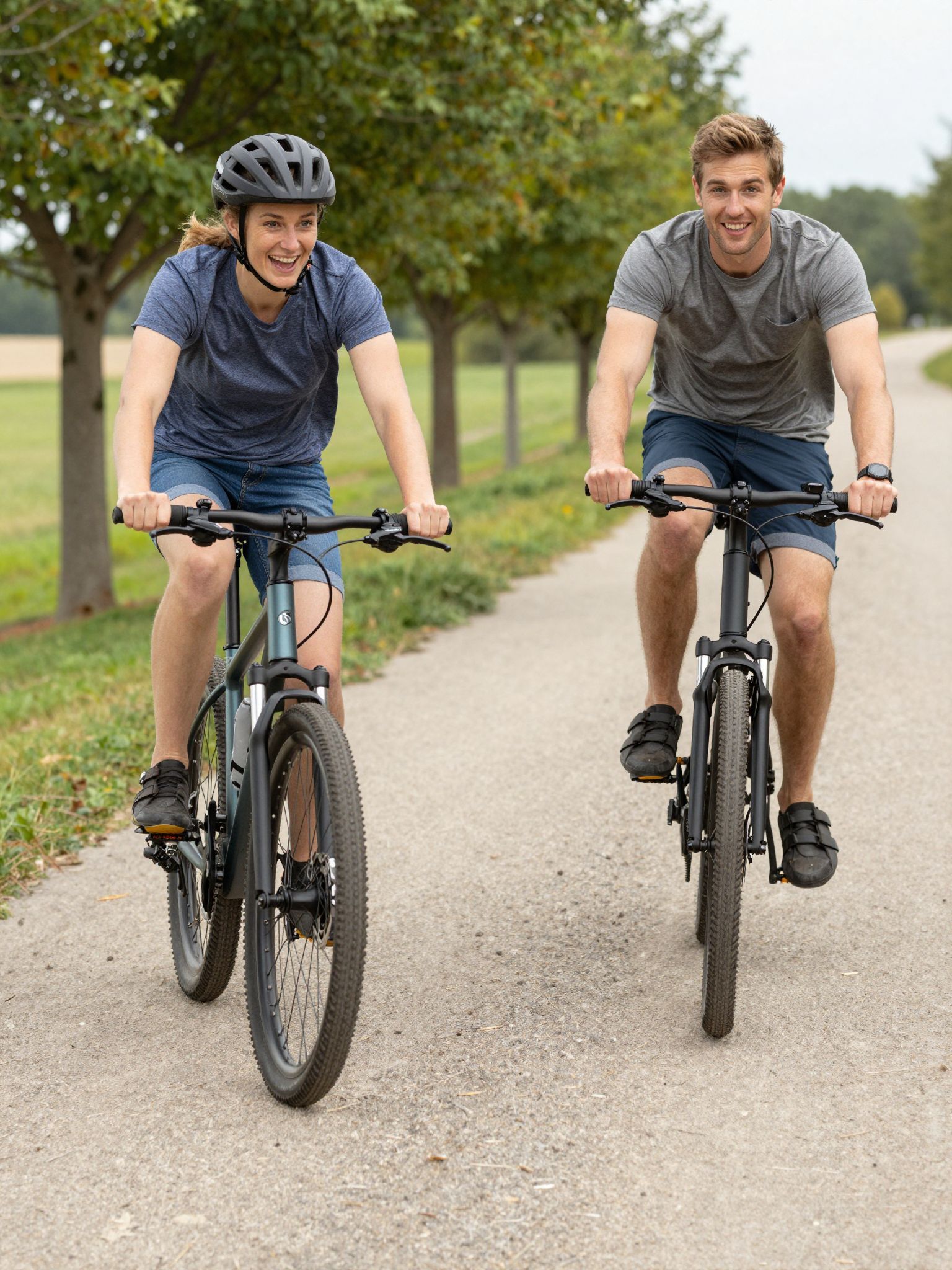 A gázkar és PAS együtt optimalizálja az elektromos kerékpárt.