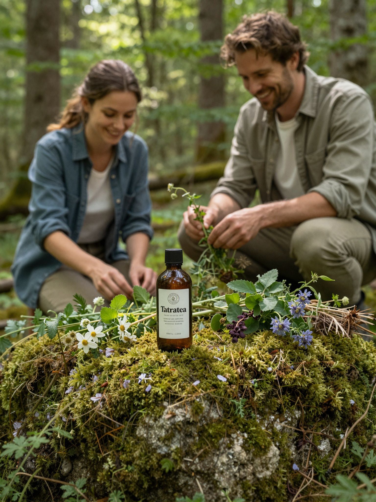 A Tatratea gyógynövények révén erősíti az immunrendszert.