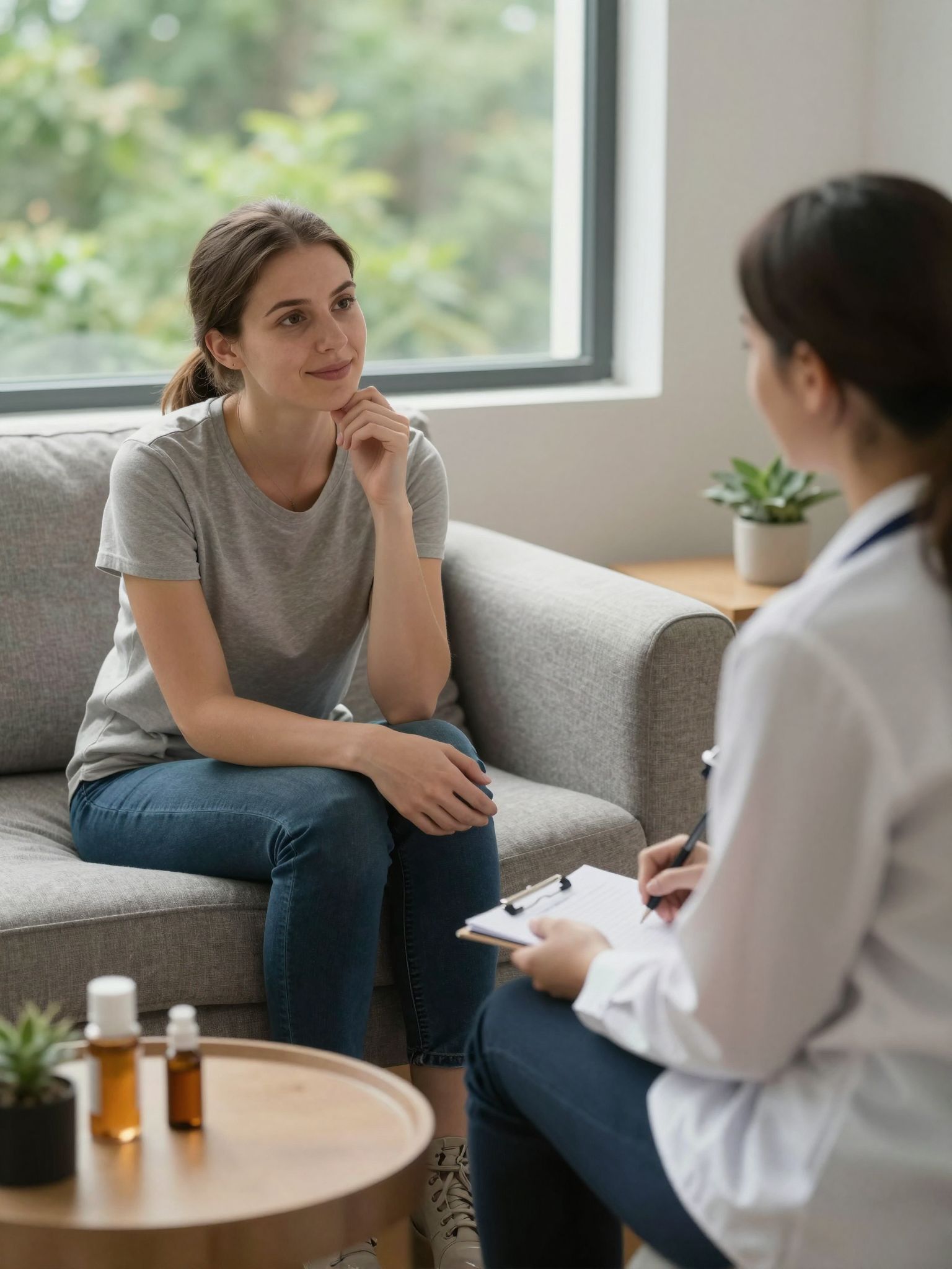 A kombinált terápia hatékonyabban kezeli a pszichés zavarokat.