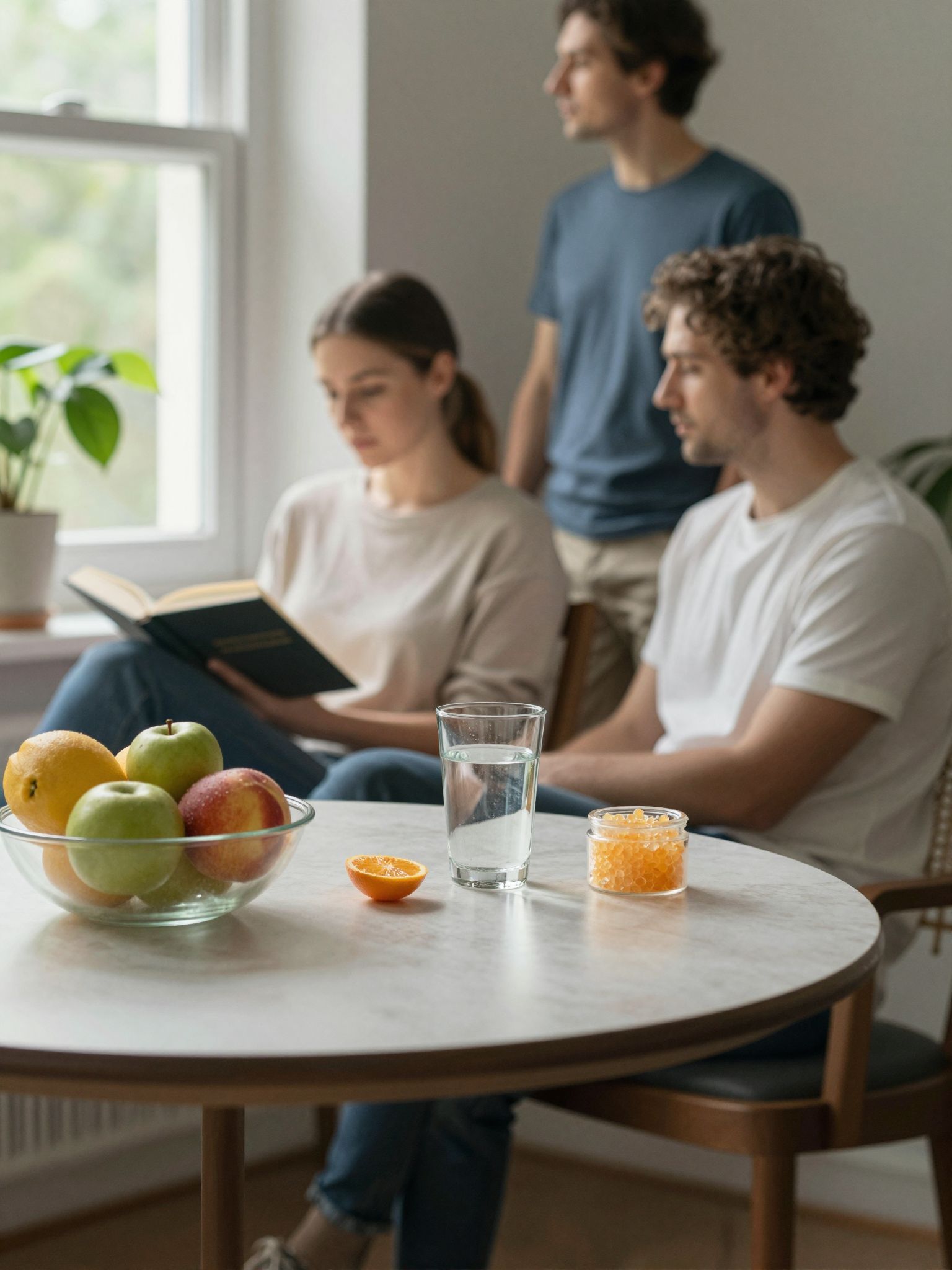 A lecitin segíti a szellemi frissességet és energikusságot.