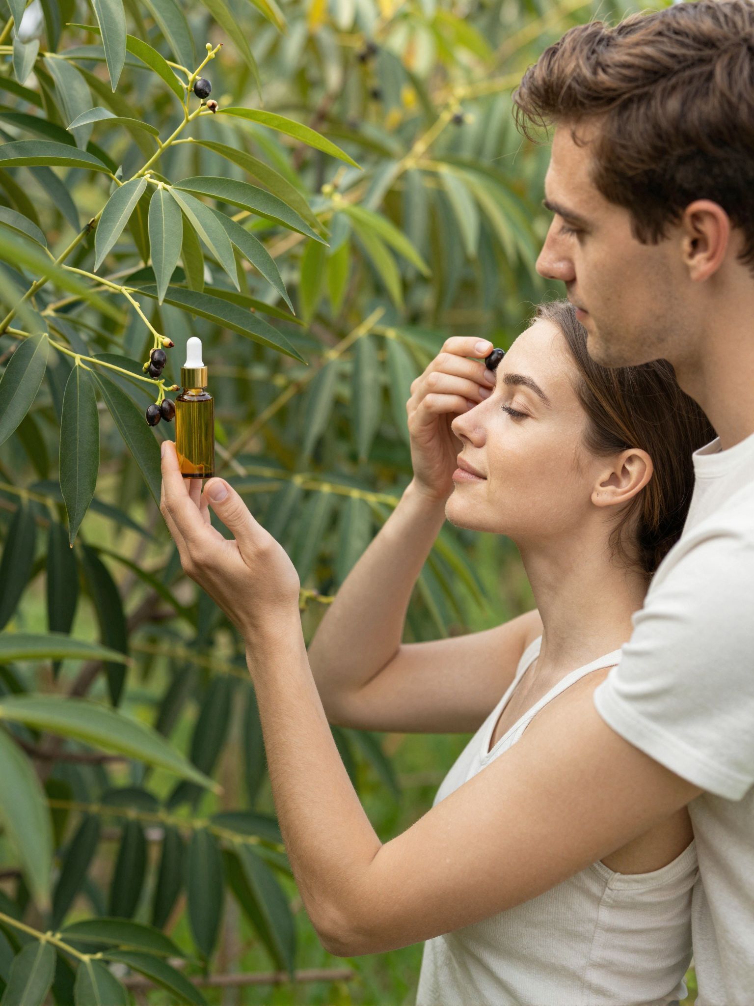 A jojobaolaj biorendelkezik, fenntartható forrása a szépségápolásnak.