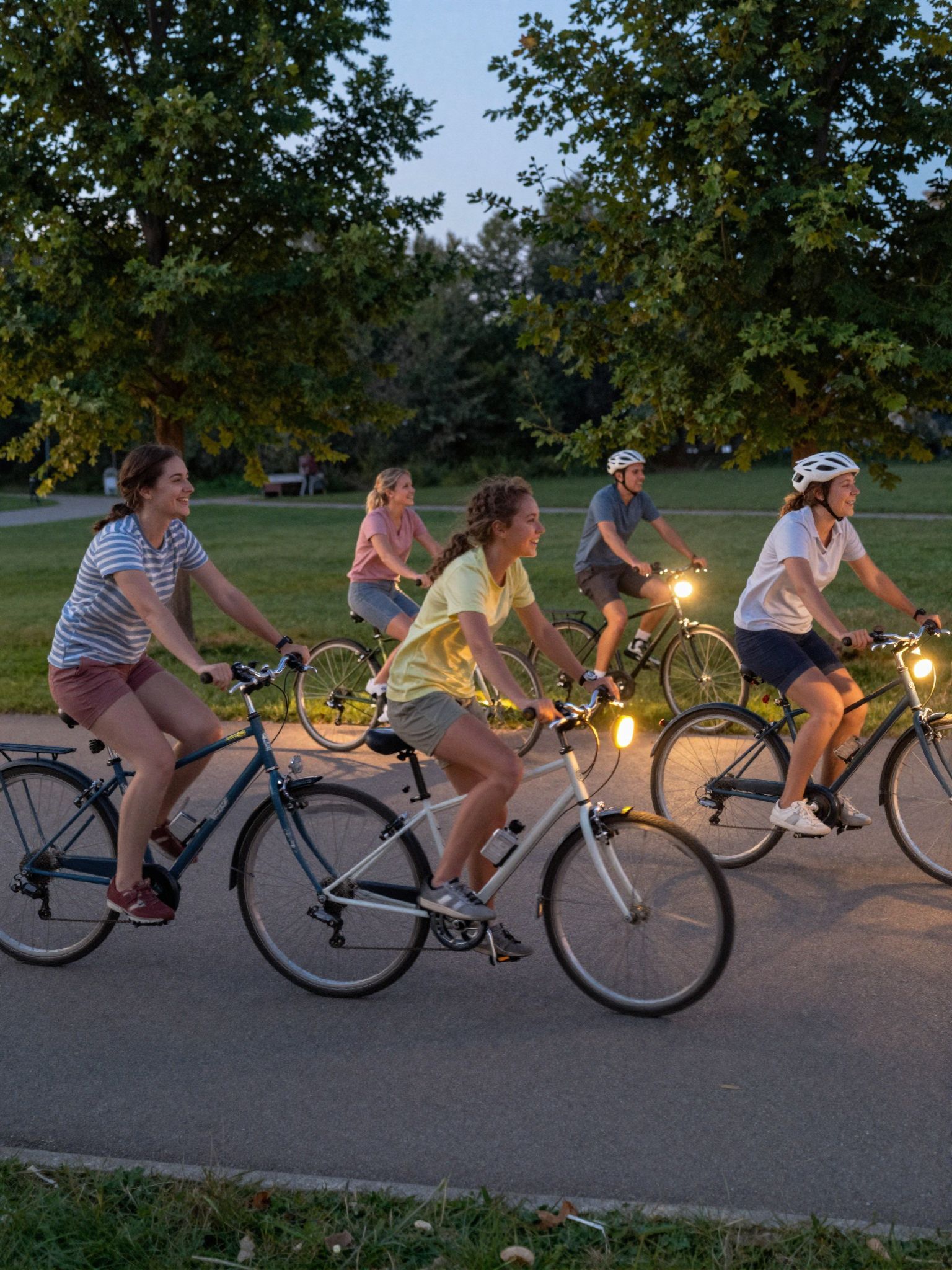 A dinamo energiahatékonysága forradalmasítja az éjszakai közlekedést.