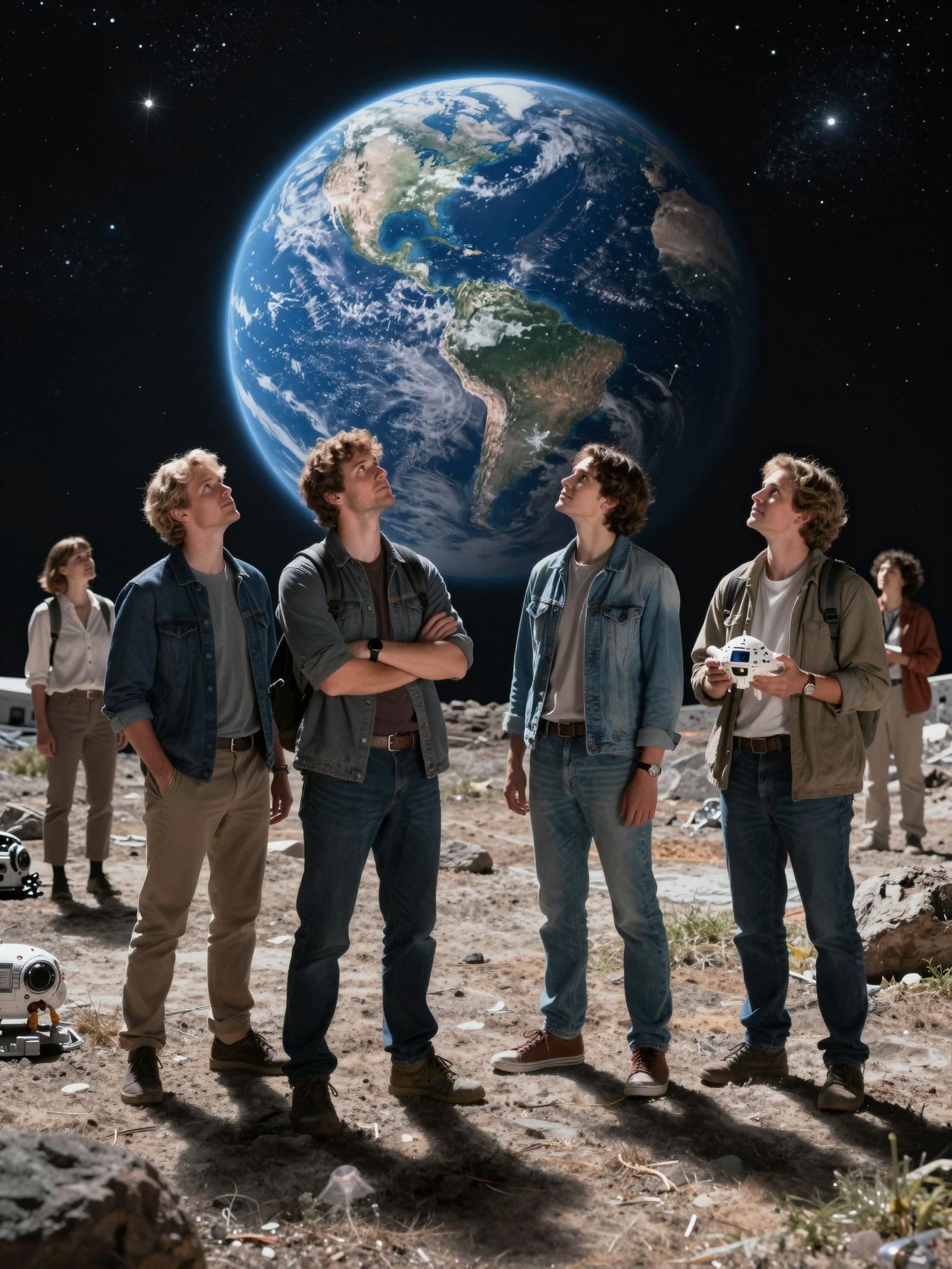 Az Aranyhajnal Expedíció új lehetőségeket nyit az űrkutatásban.